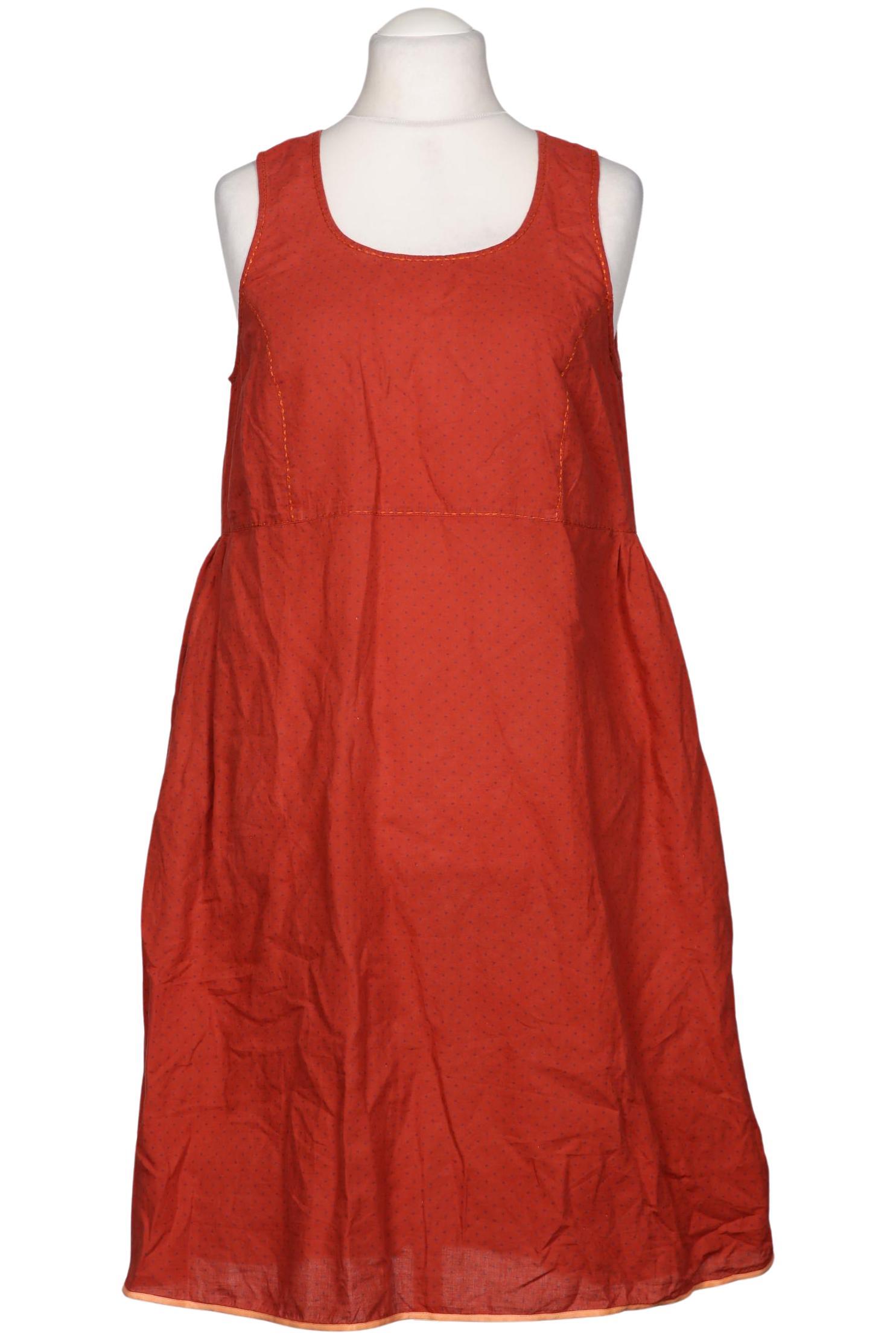 

Gudrun Sjödén Damen Kleid, rot, Gr. 38