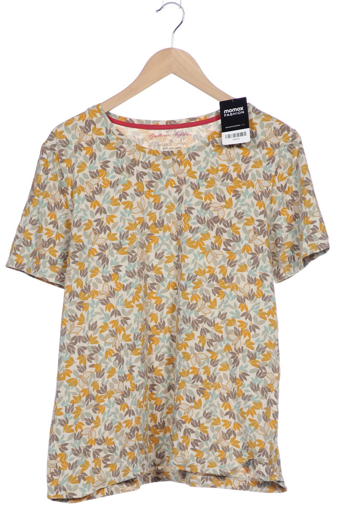 

Gudrun Sjödén Damen T-Shirt, beige, Gr. 44