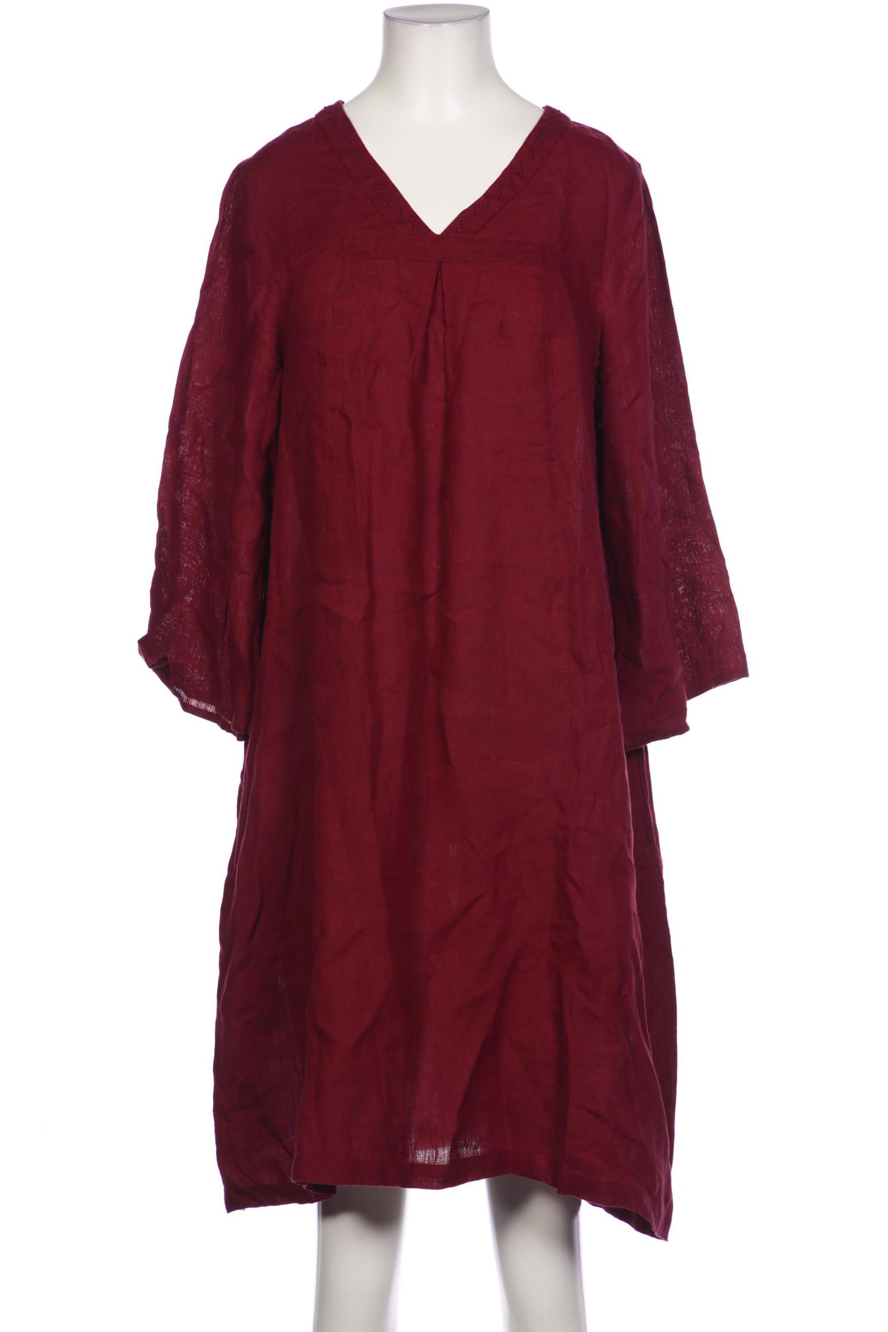 

Gudrun Sjödén Damen Kleid, bordeaux, Gr. 38