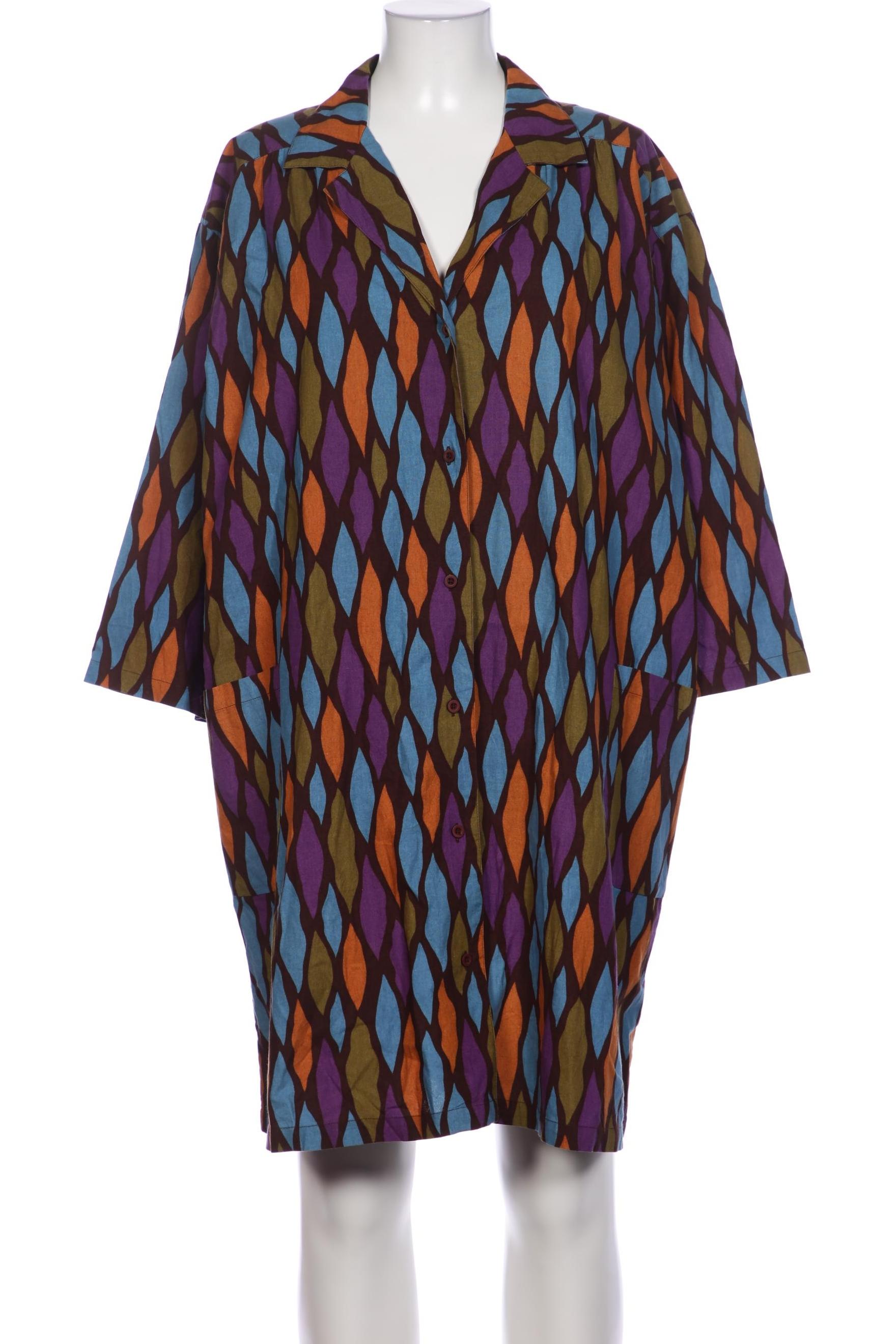 

Gudrun Sjödén Damen Kleid, mehrfarbig, Gr. 42
