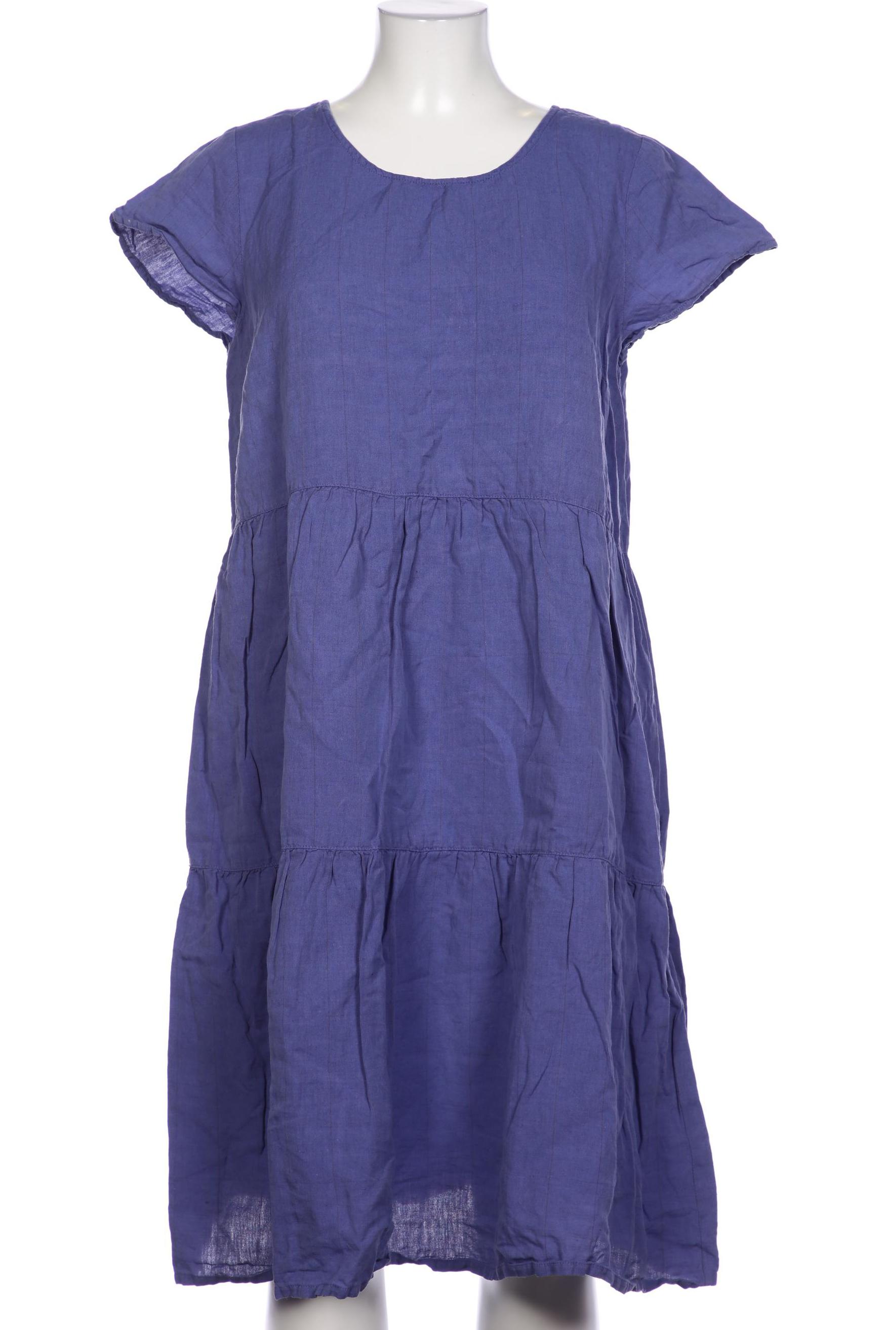 

Gudrun Sjödén Damen Kleid, blau, Gr. 42