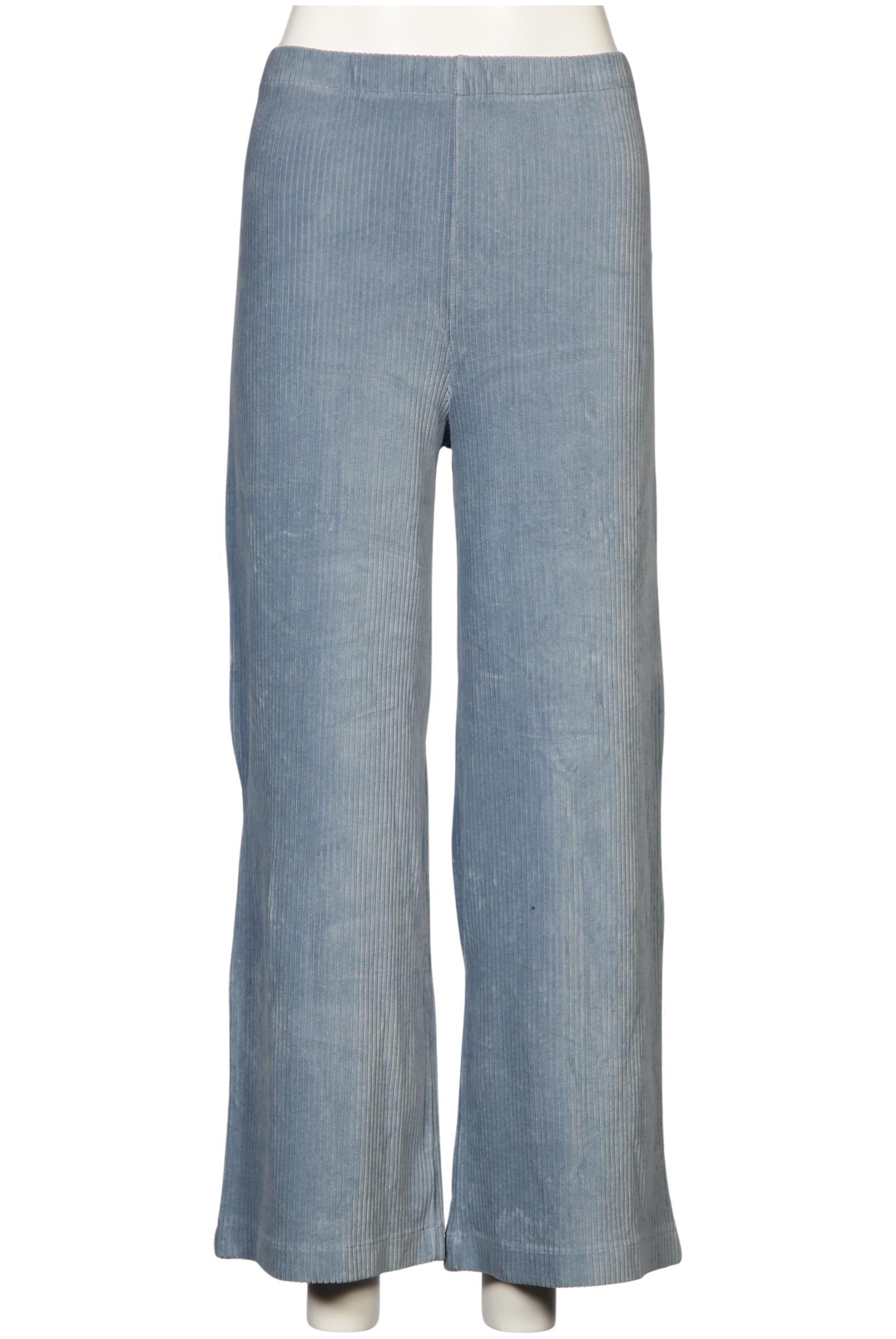 

Gudrun Sjödén Damen Stoffhose, hellblau, Gr. 0