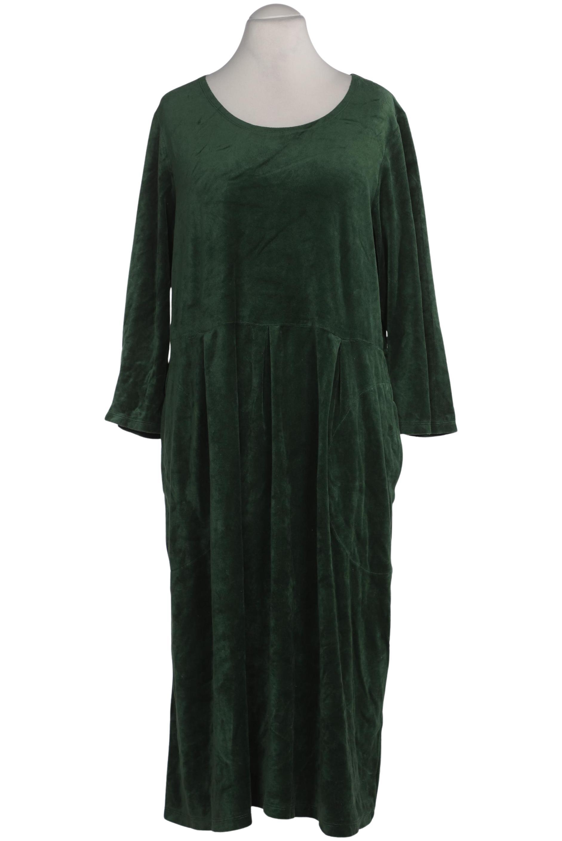 

Gudrun Sjödén Damen Kleid, grün, Gr. 44