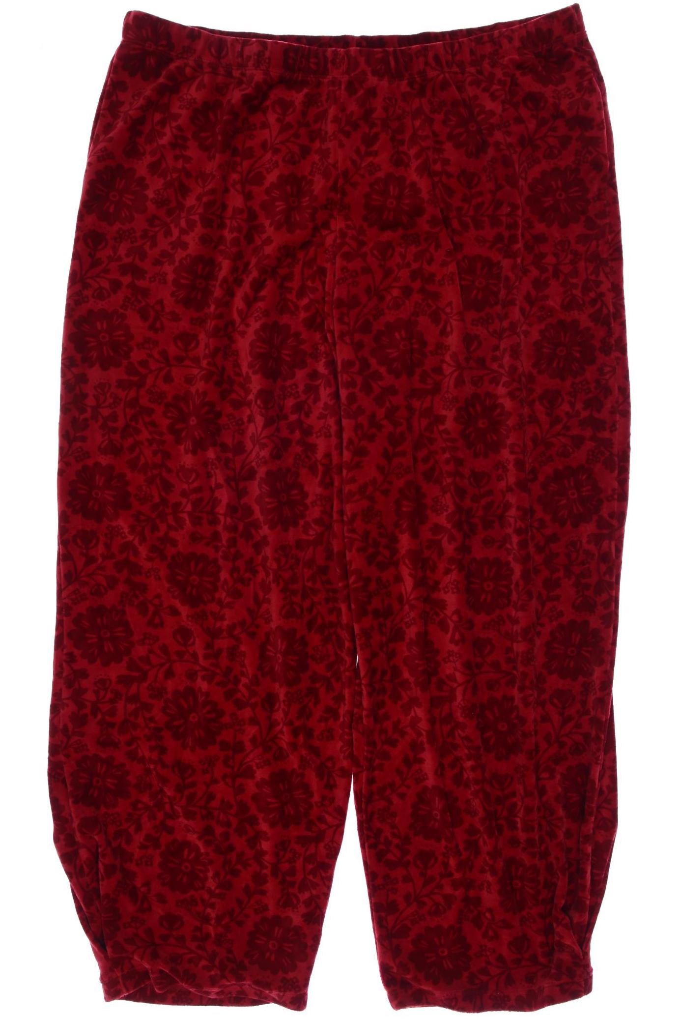 

Gudrun Sjödén Damen Stoffhose, rot