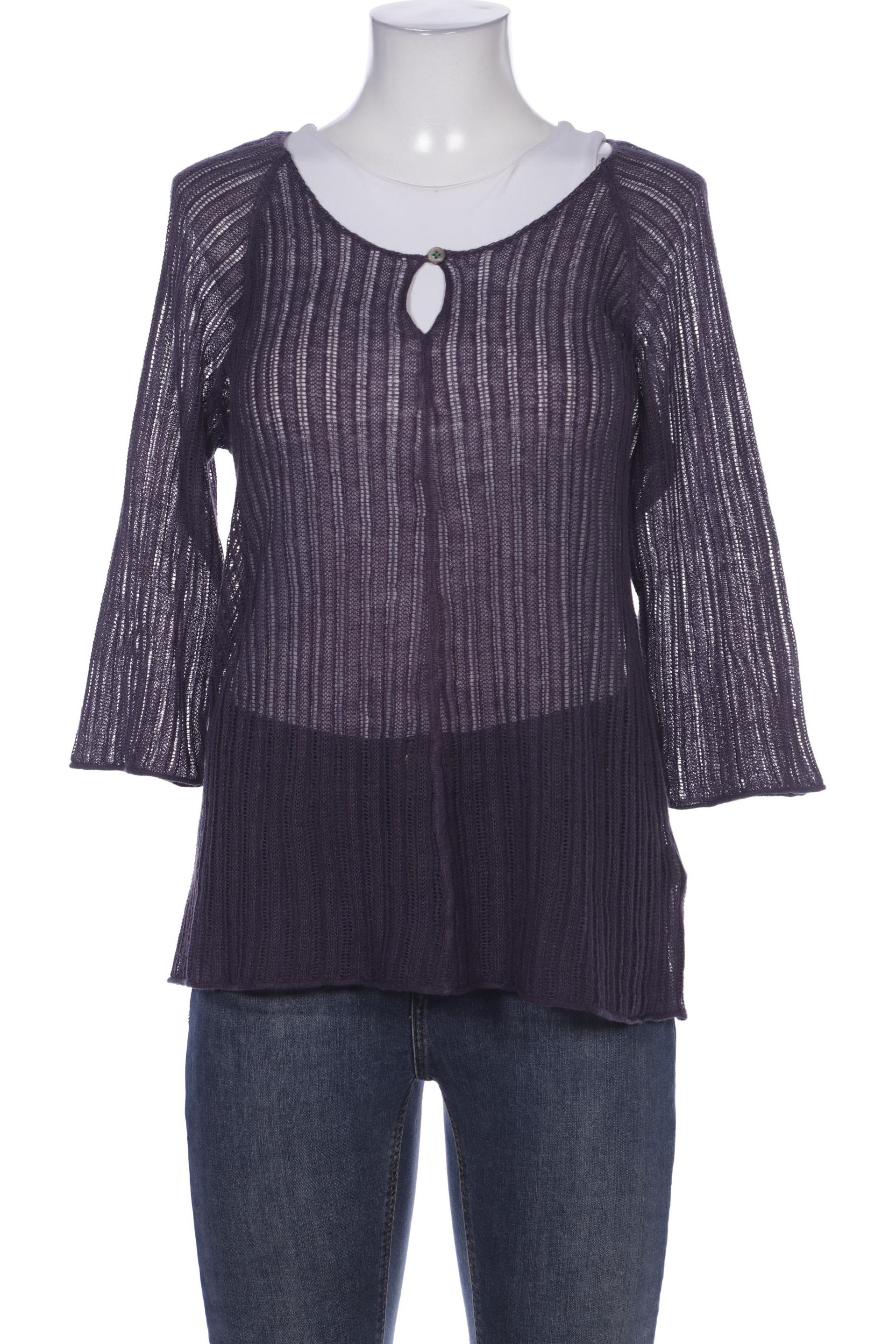 

Gudrun Sjödén Damen Pullover, flieder, Gr. 36