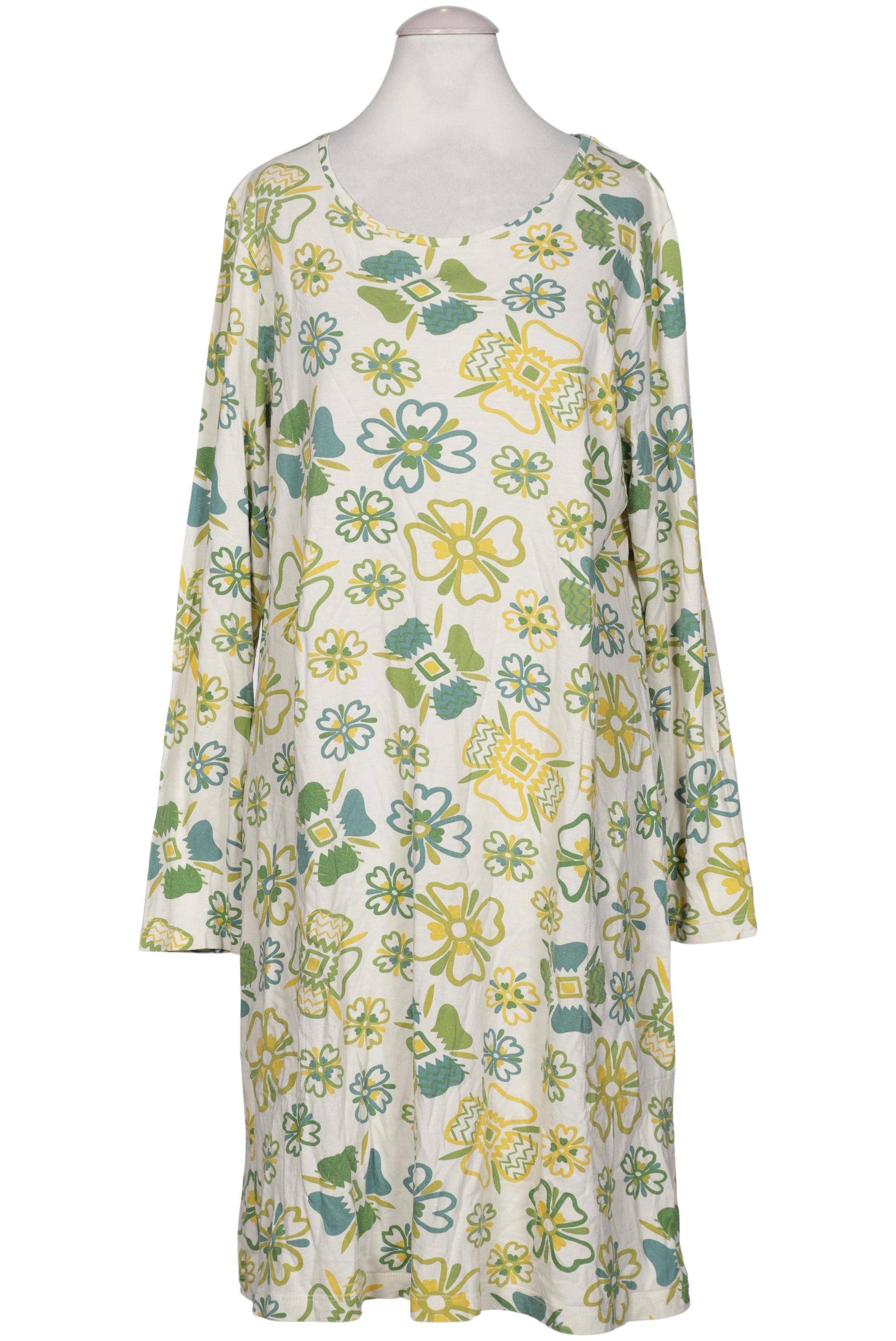 

Gudrun Sjödén Damen Kleid, grün, Gr. 38