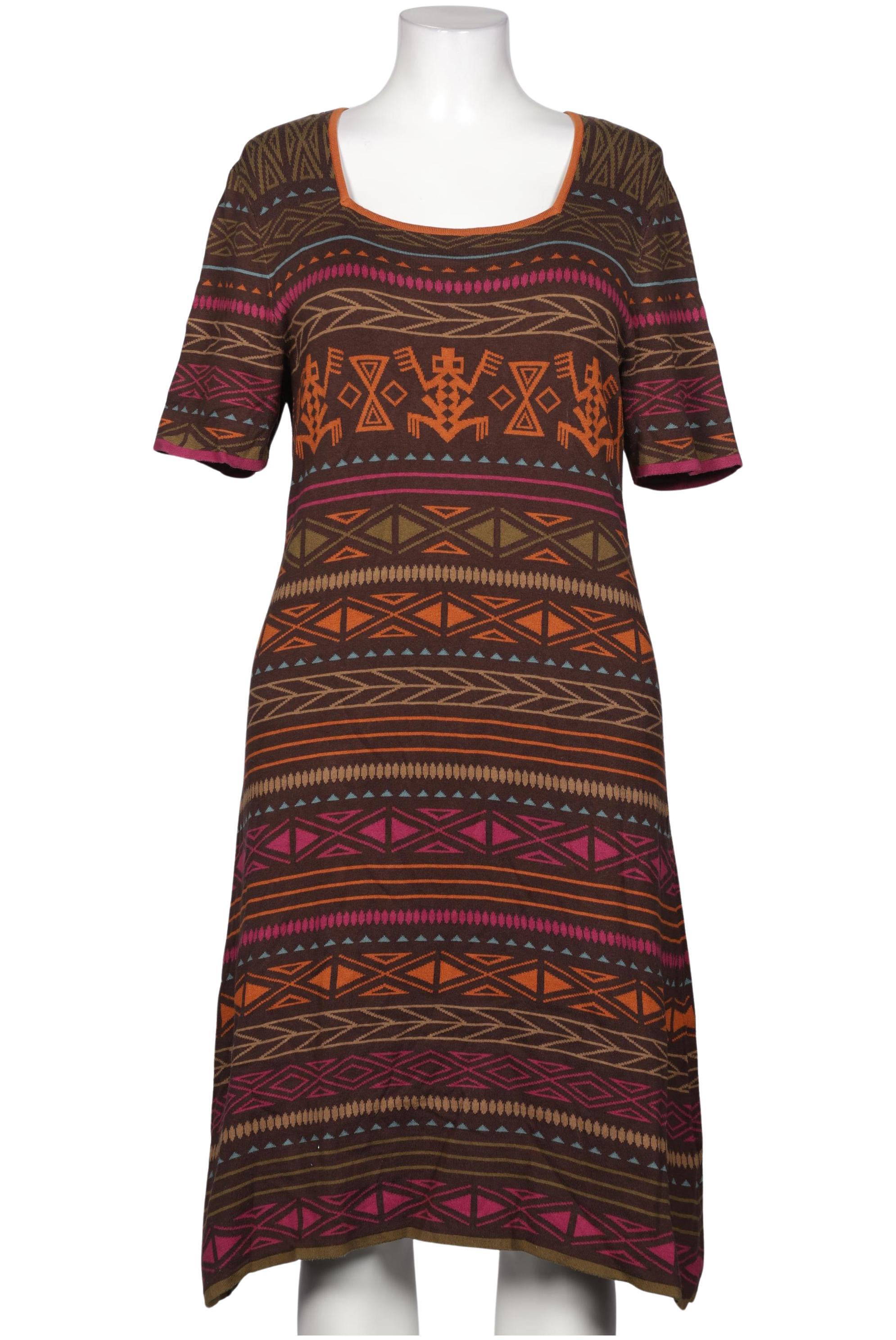 

Gudrun Sjödén Damen Kleid, mehrfarbig, Gr. 44