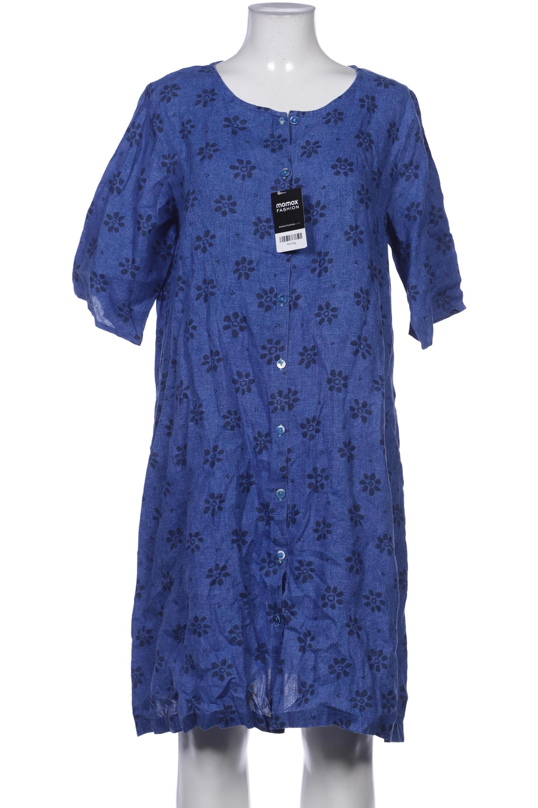 

Gudrun Sjödén Damen Kleid, blau, Gr. 38