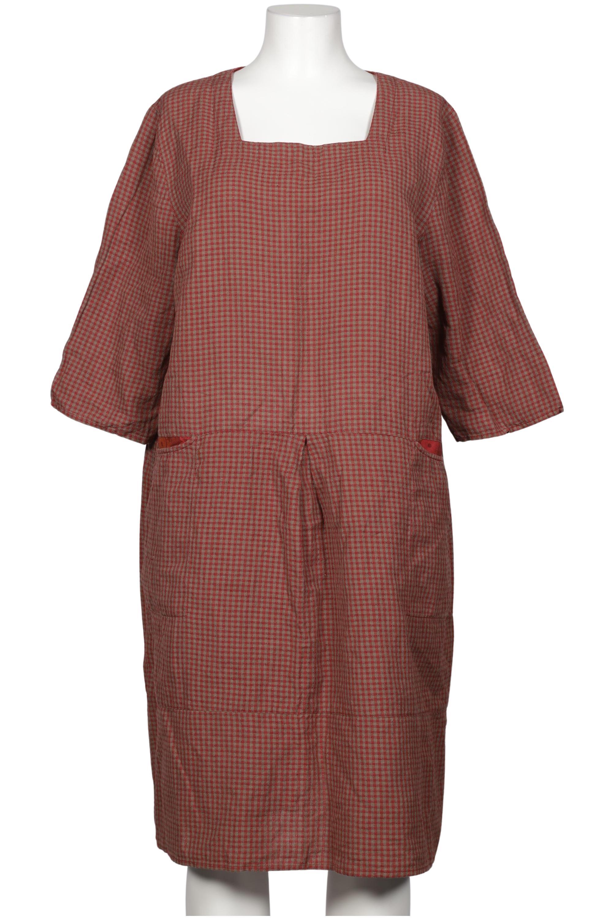

Gudrun Sjödén Damen Kleid, rot, Gr. 44