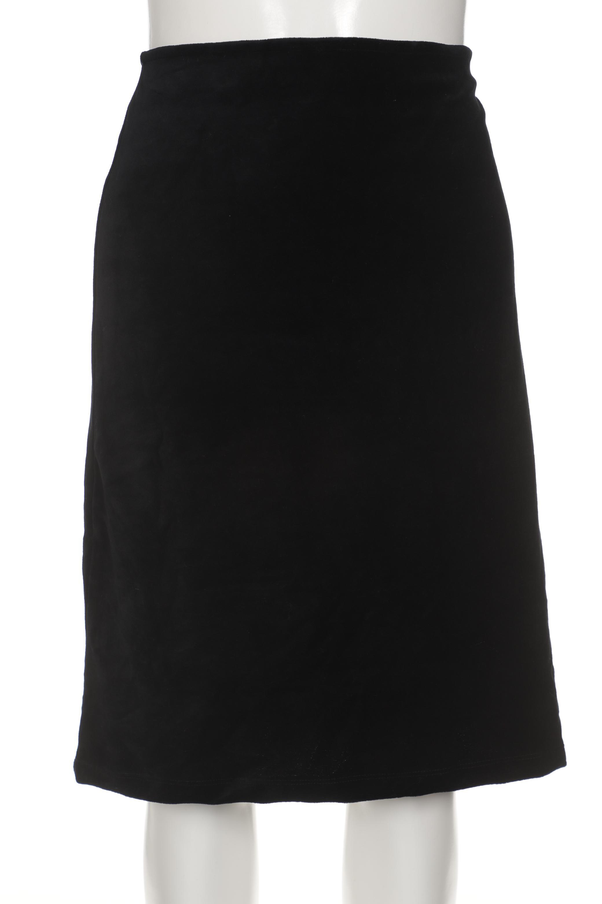 

Gudrun Sjödén Damen Rock, schwarz, Gr. 44