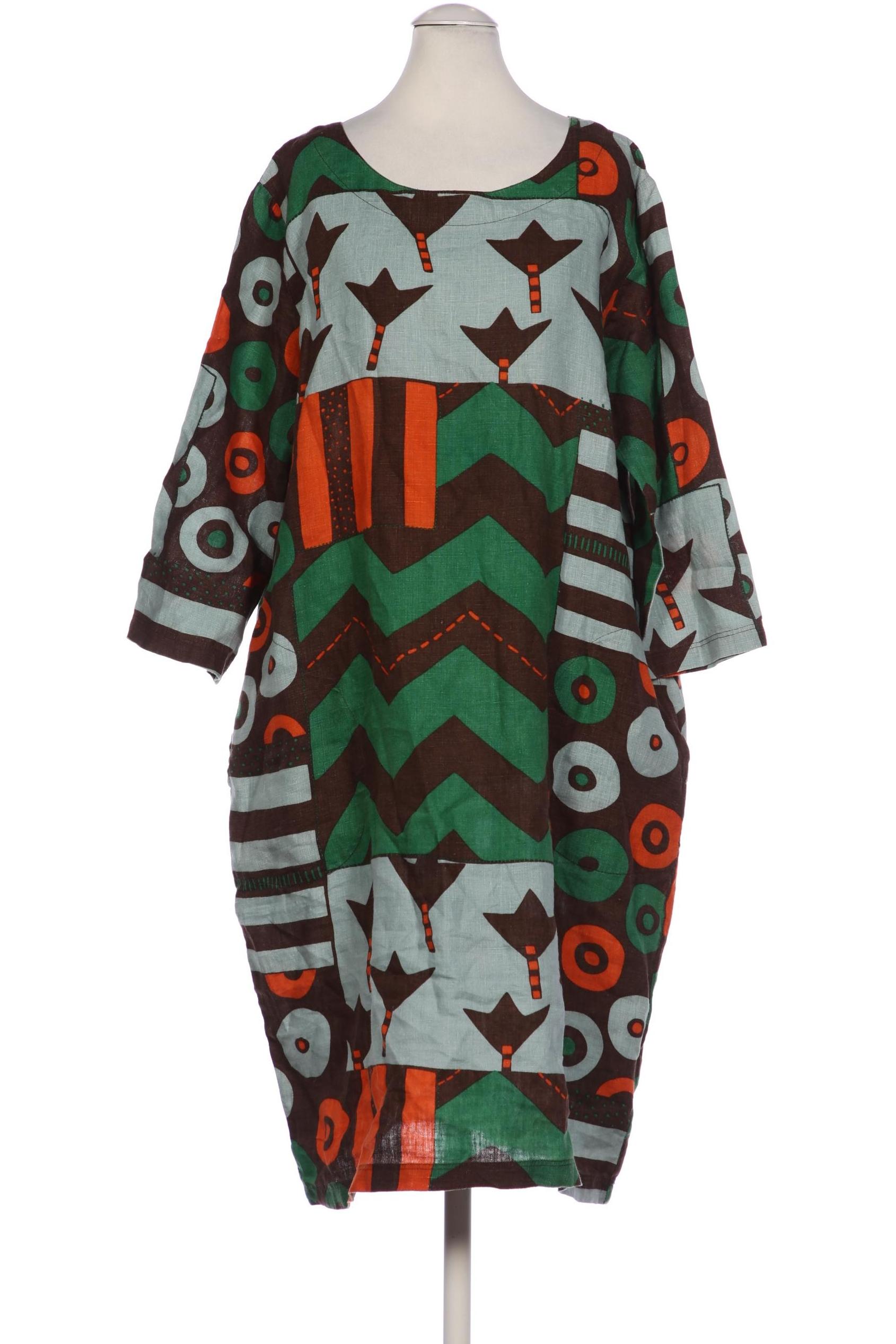 

Gudrun Sjödén Damen Kleid, braun, Gr. 36