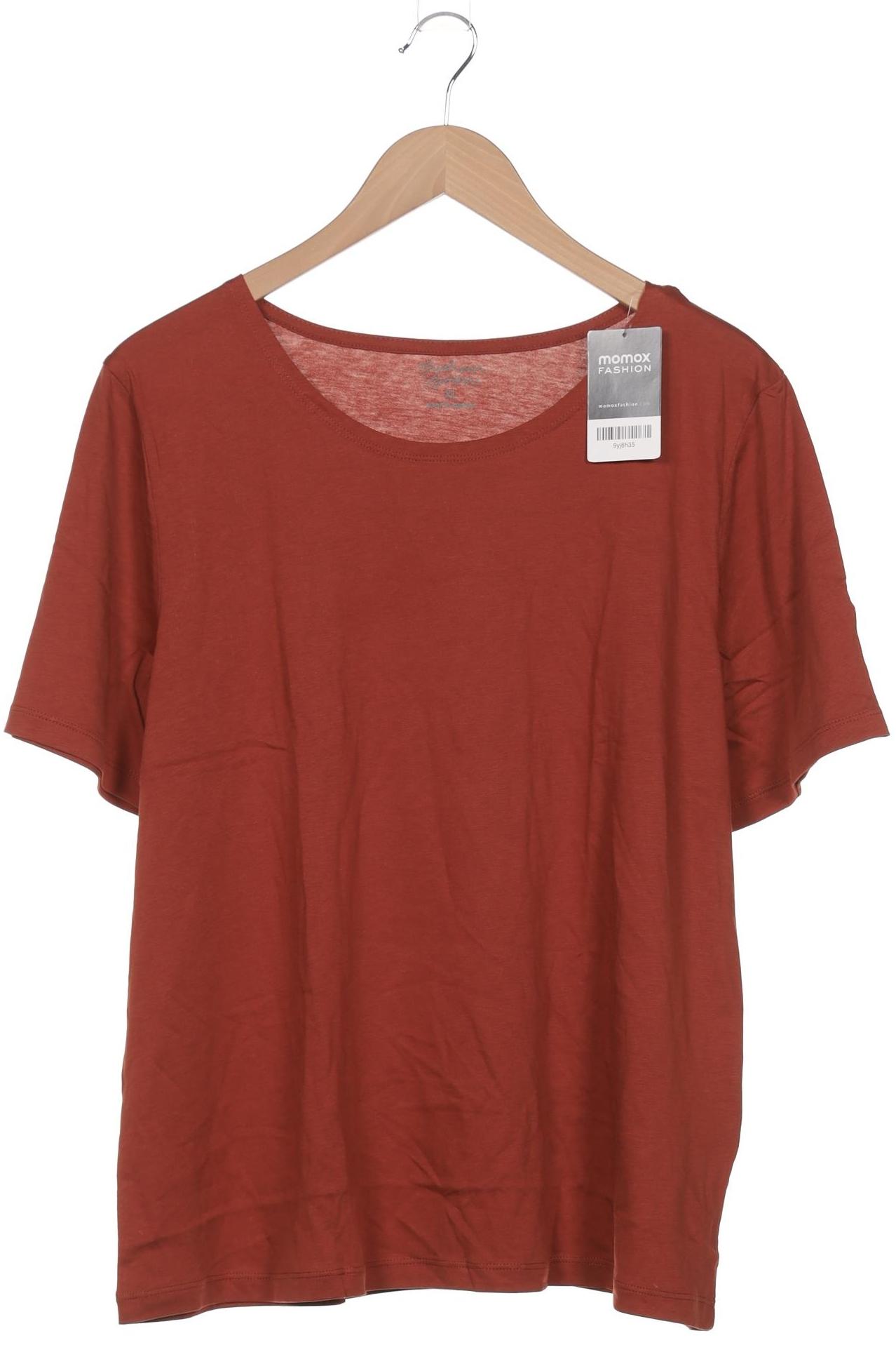 Thumbnail - Gudrun Sjödén Damen T-Shirt, rot, Gr. 44
