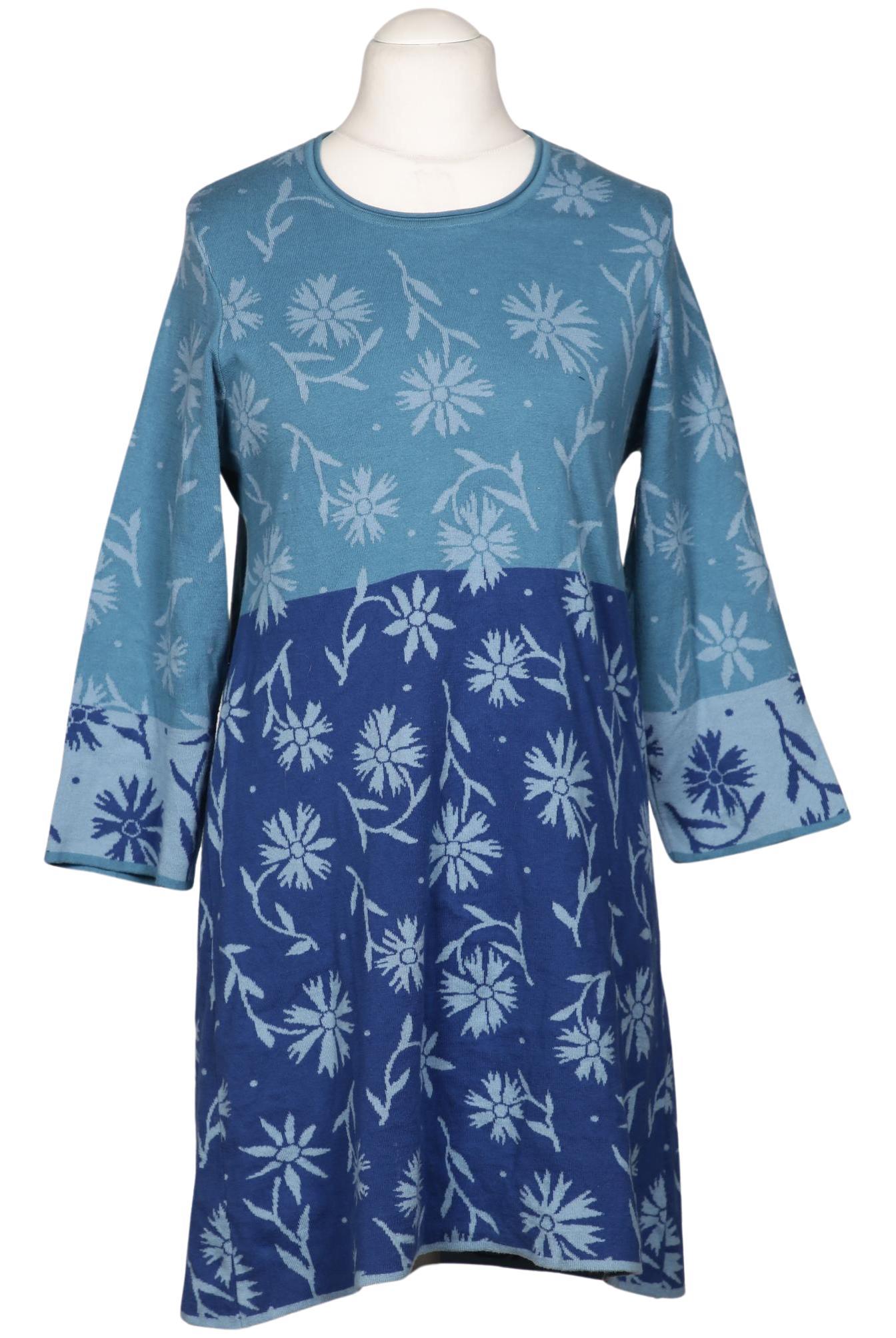 

Gudrun Sjödén Damen Kleid, hellblau, Gr. 38