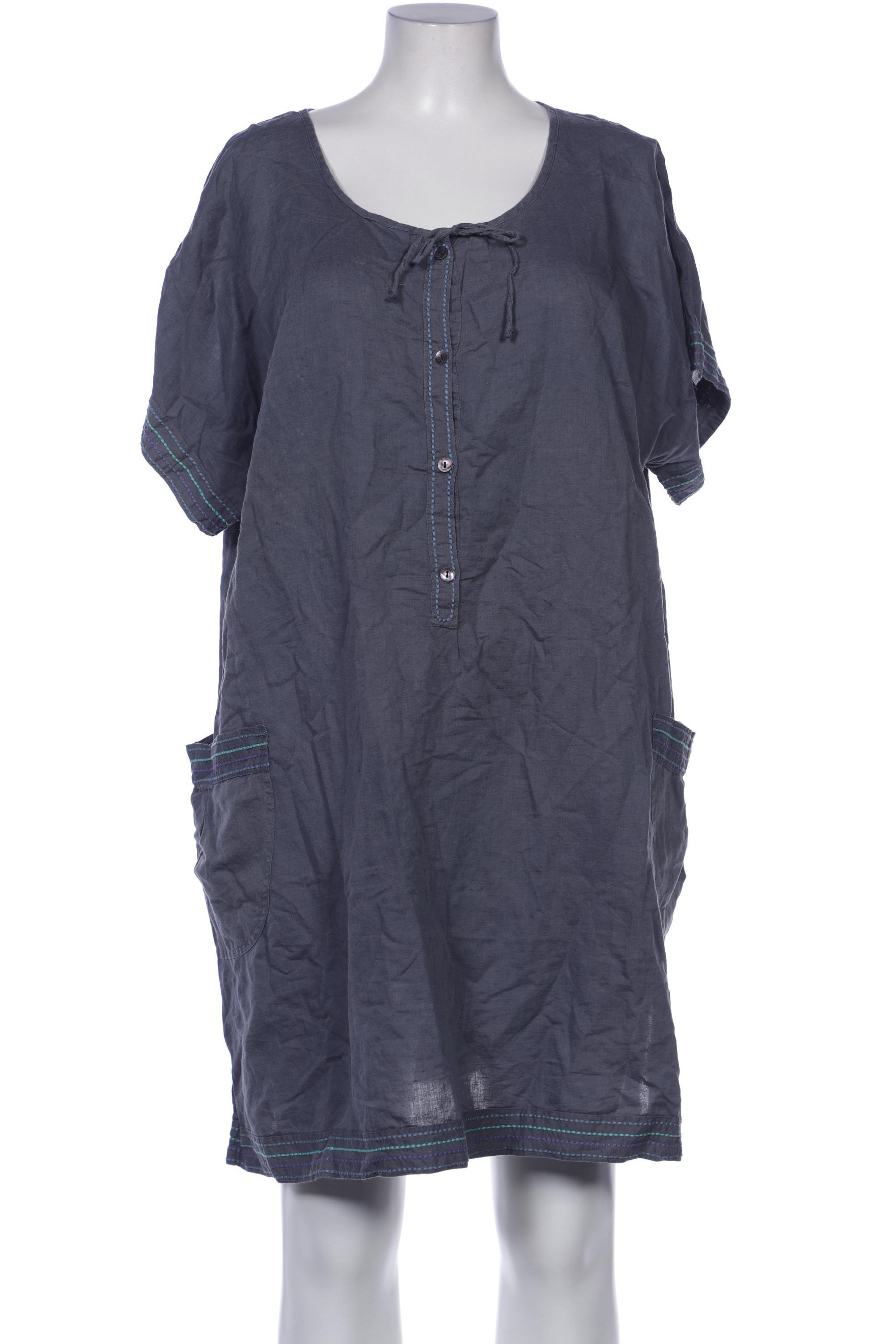 

Gudrun Sjödén Damen Kleid, blau, Gr. 46