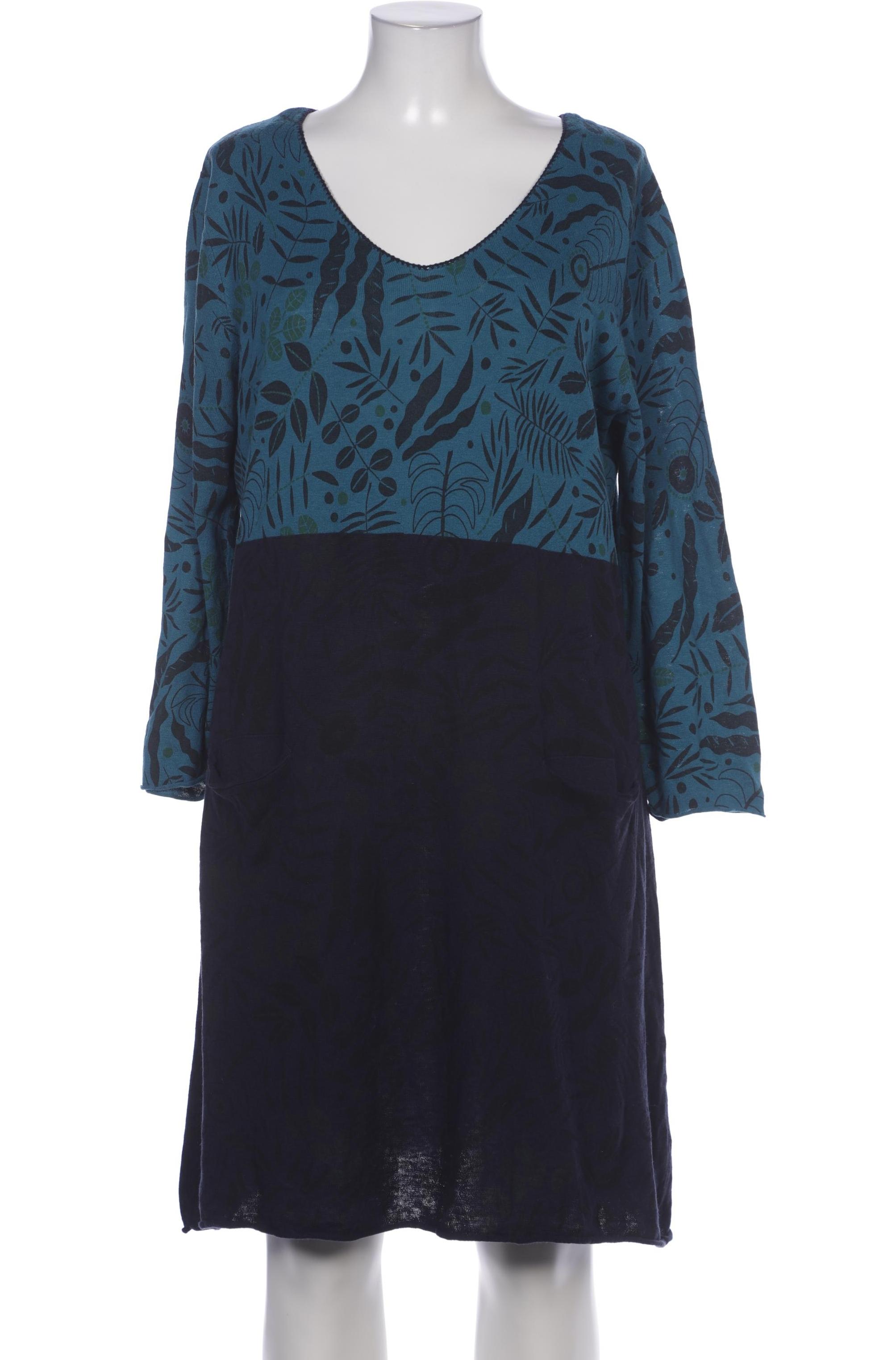 

Gudrun Sjödén Damen Kleid, blau, Gr. 44