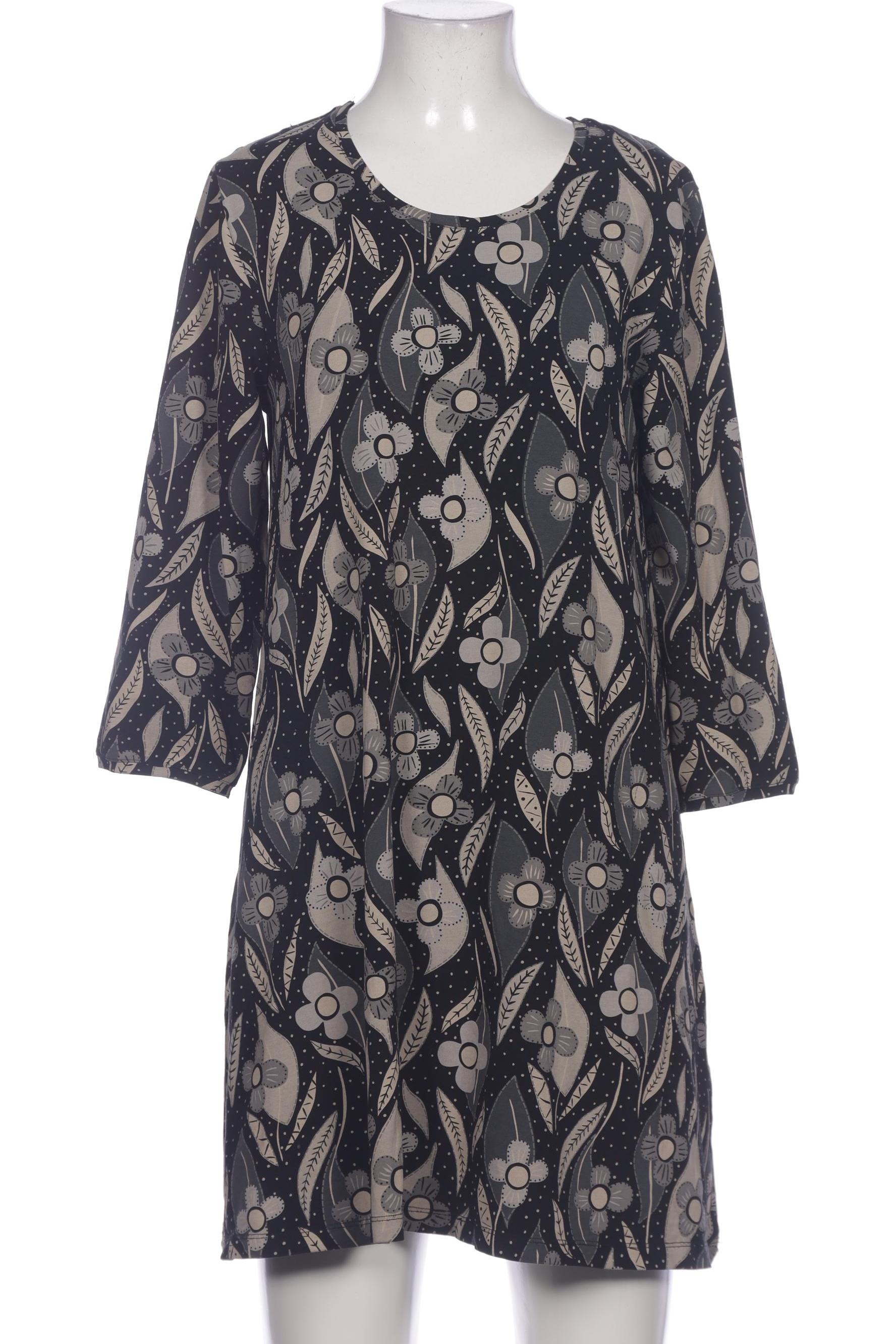 

Gudrun Sjödén Damen Kleid, schwarz, Gr. 38