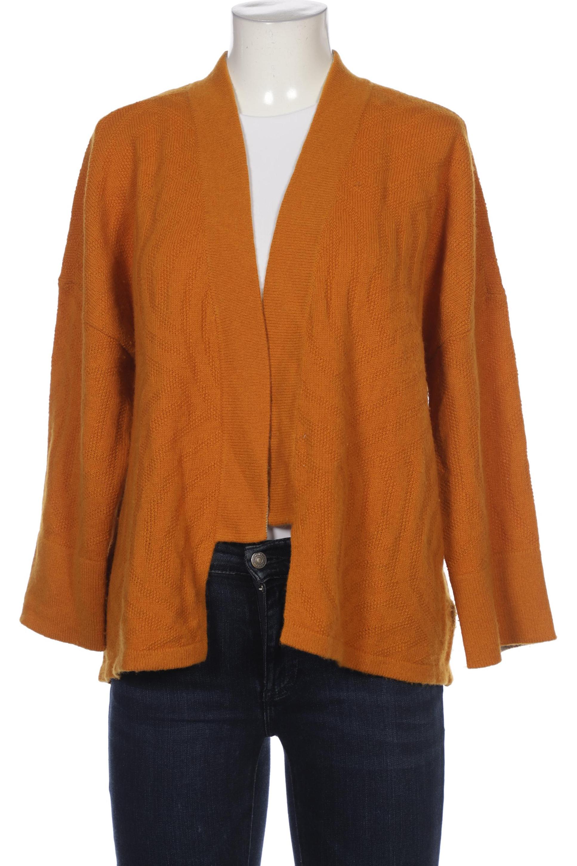 

Gudrun Sjödén Damen Strickjacke, orange