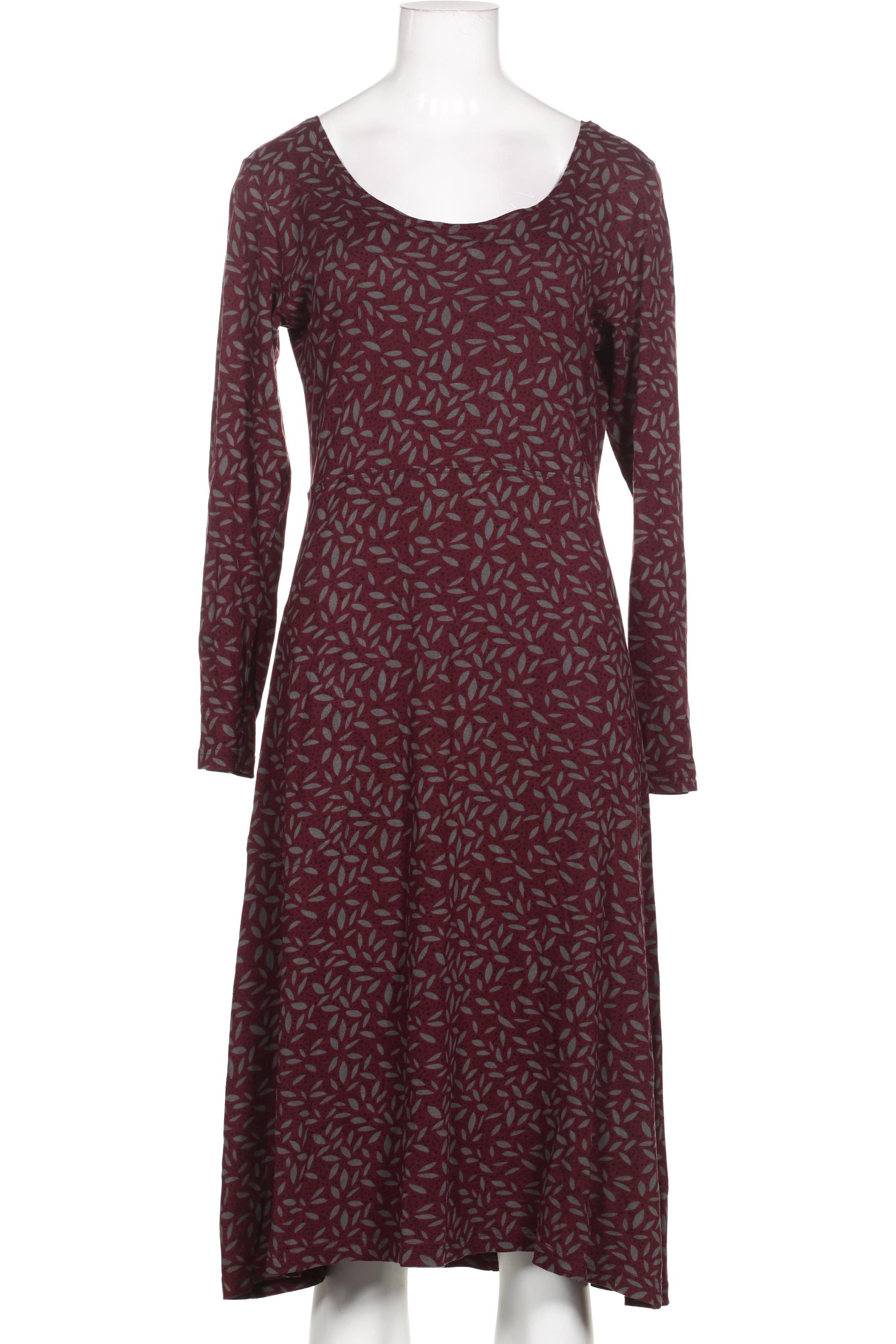 

Gudrun Sjödén Damen Kleid, bordeaux, Gr. 36