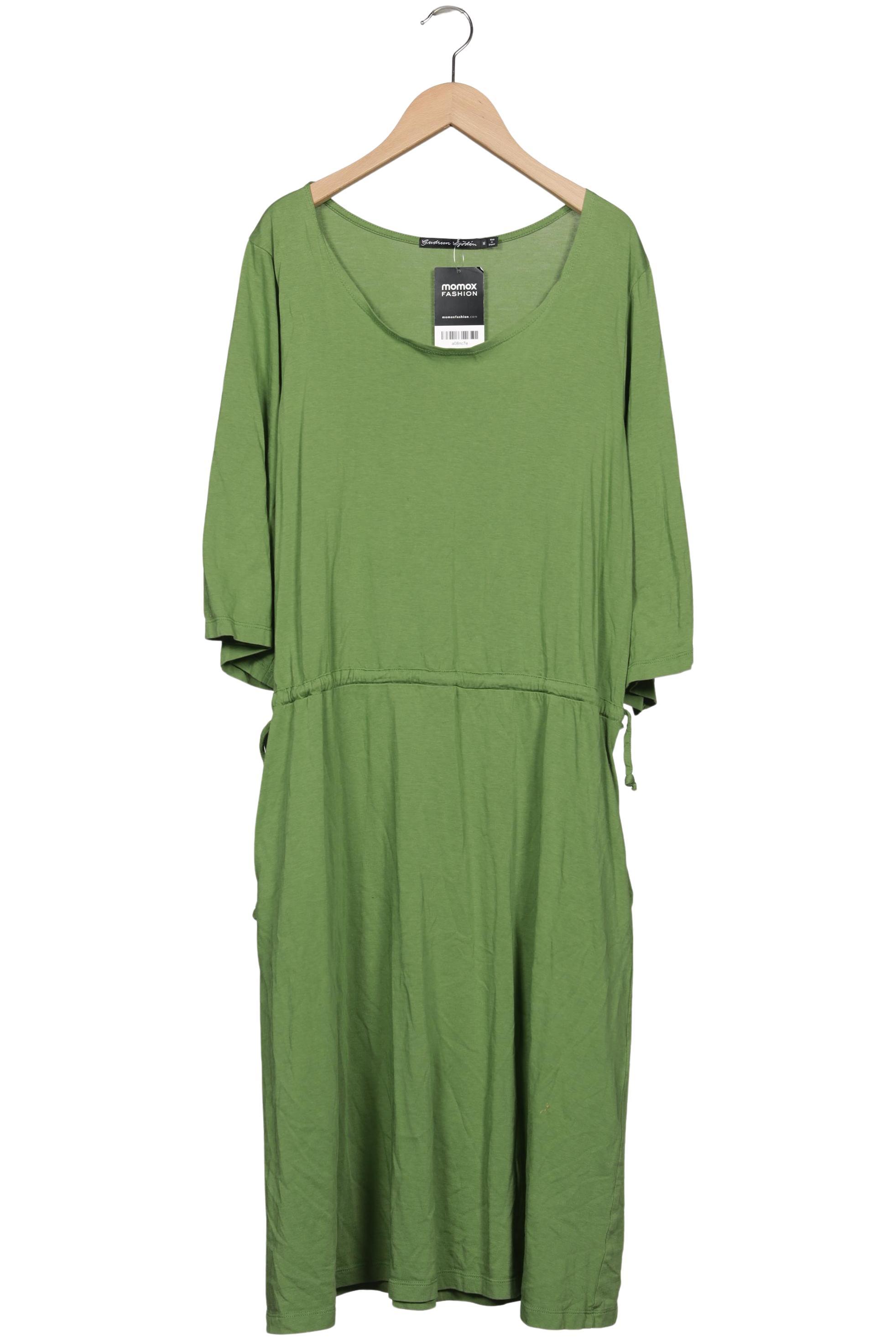 

Gudrun Sjödén Damen Kleid, grün, Gr. 38