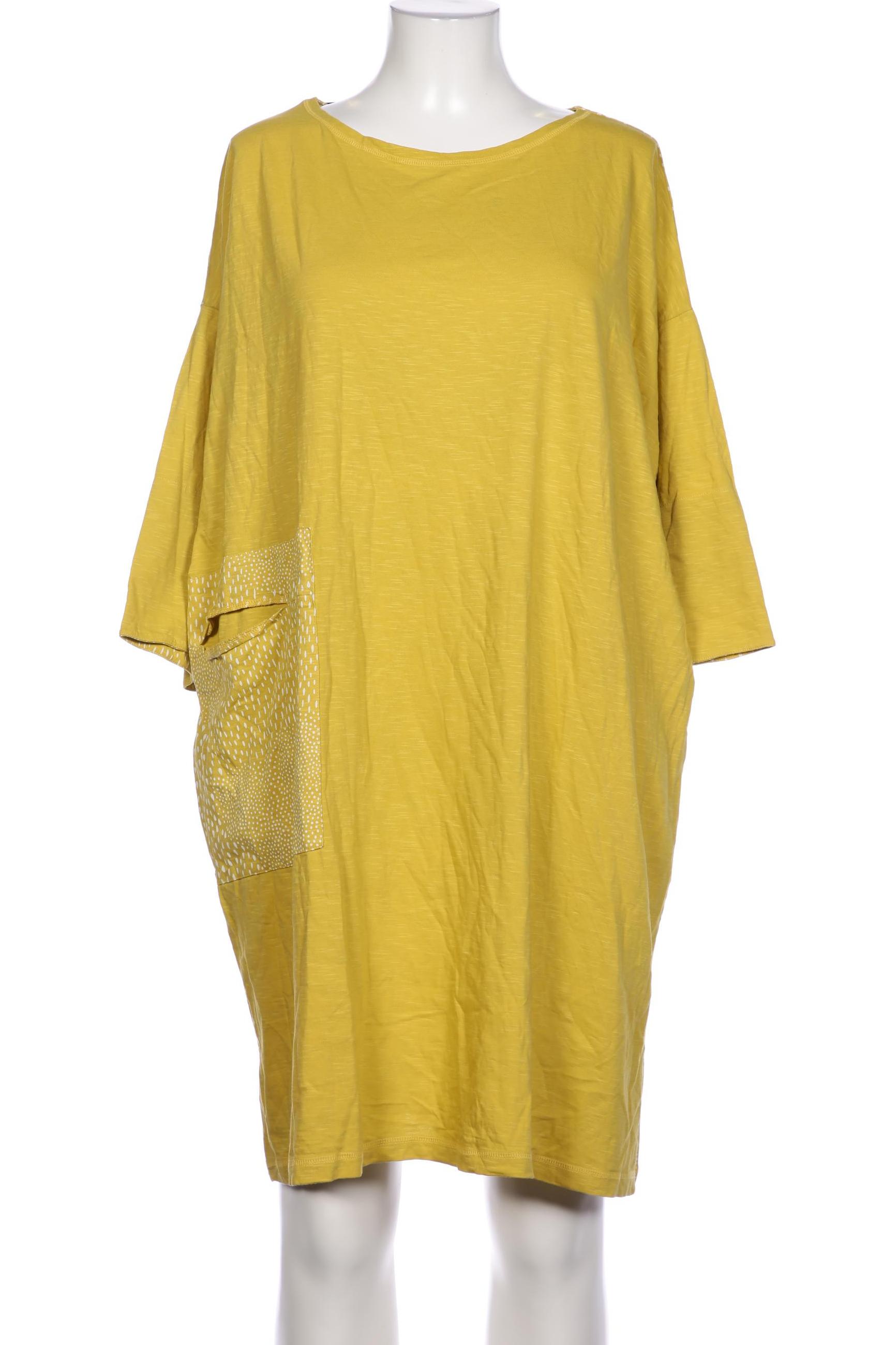 

Gudrun Sjödén Damen Kleid, gelb, Gr. 46