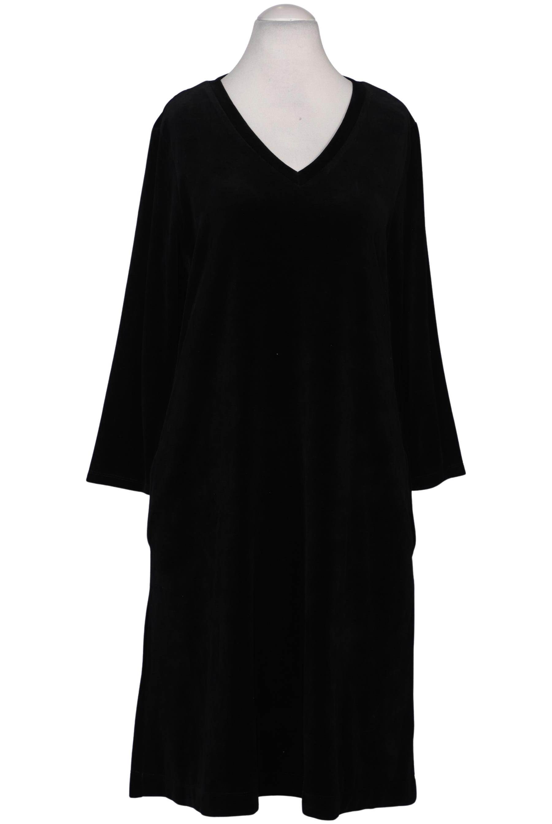 

Gudrun Sjödén Damen Kleid, schwarz, Gr. 38