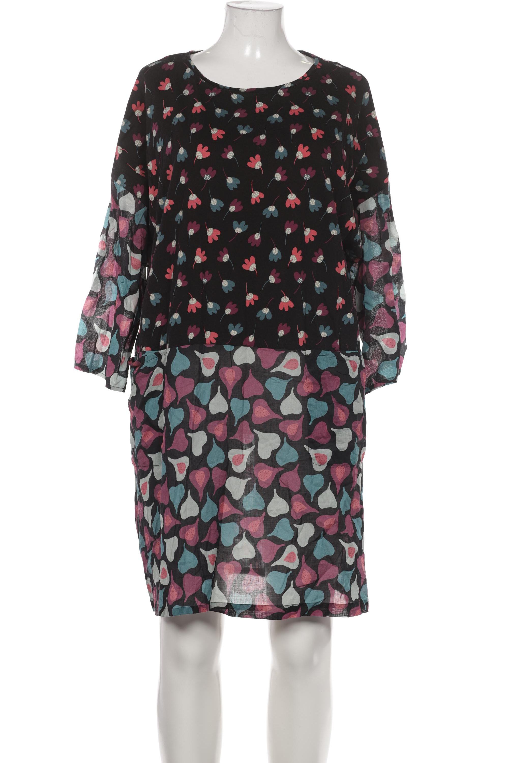 

Gudrun Sjödén Damen Kleid, schwarz, Gr. 48
