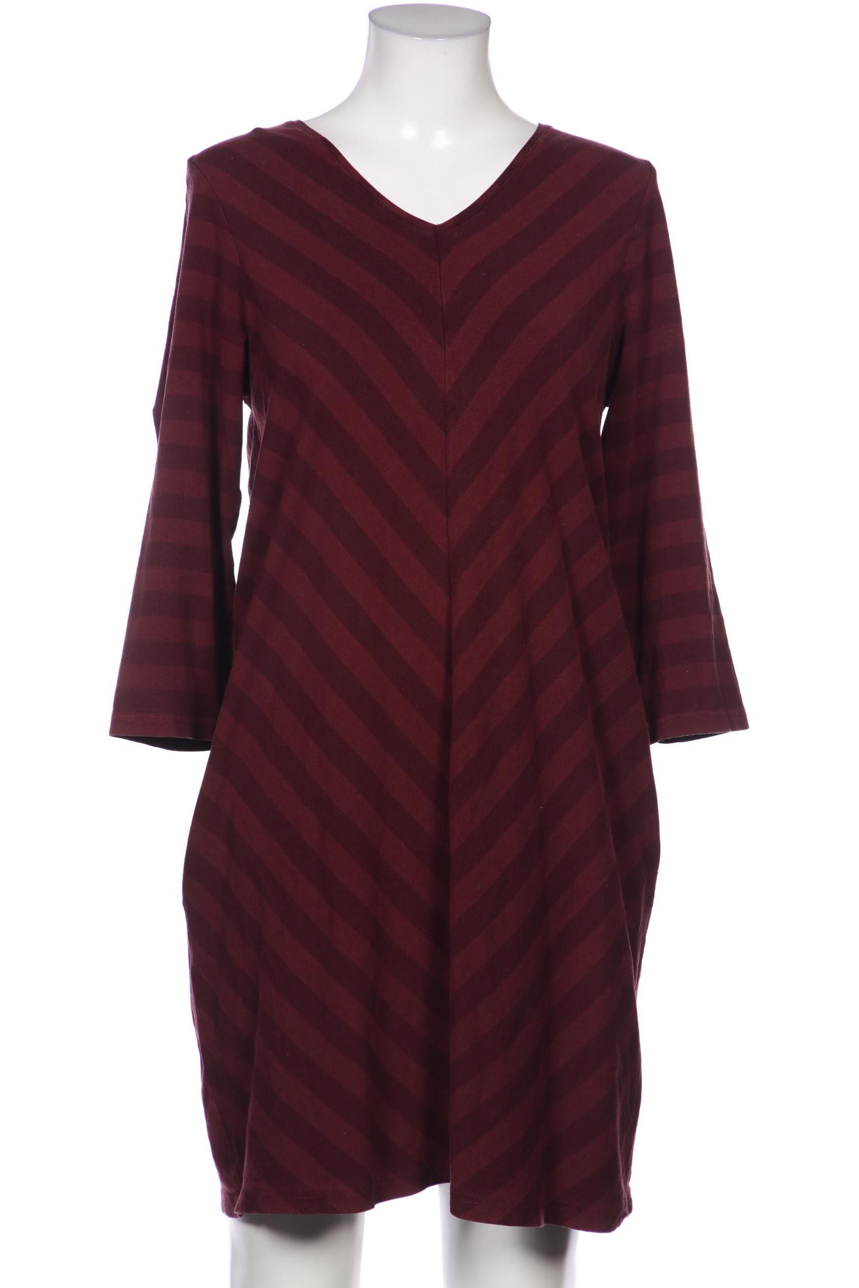 

Gudrun Sjödén Damen Kleid, bordeaux, Gr. 38