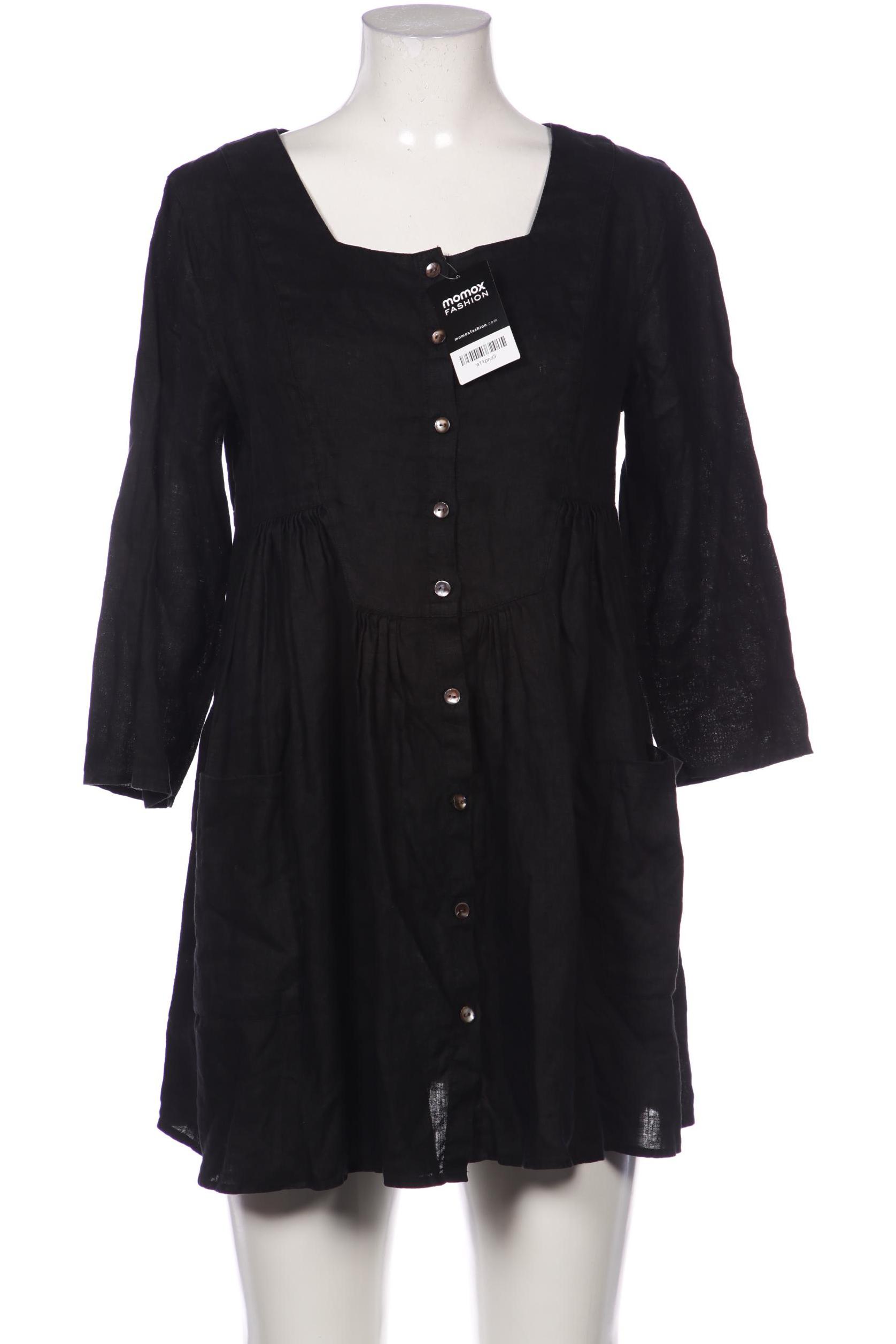 

Gudrun Sjödén Damen Kleid, schwarz