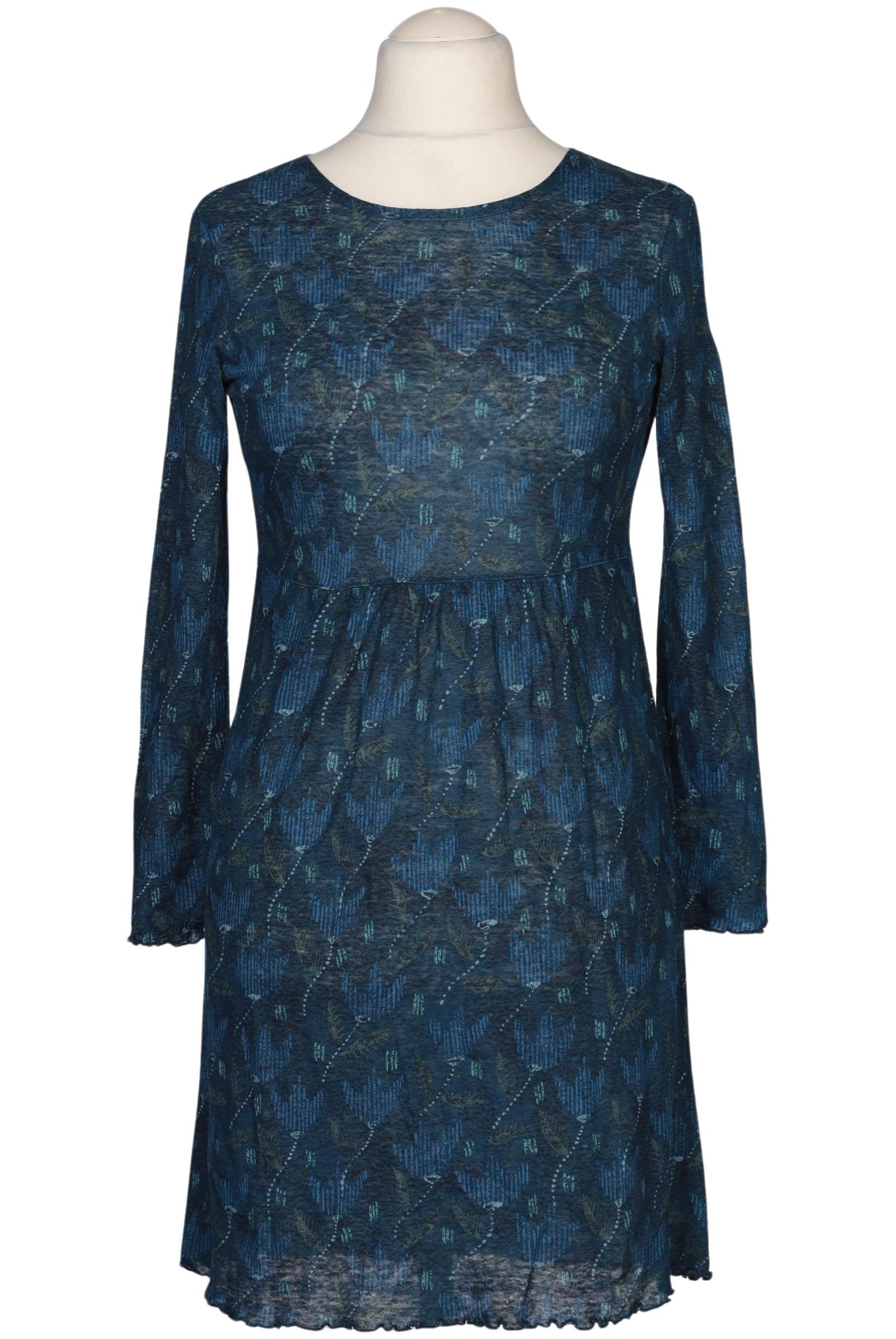 

Gudrun Sjödén Damen Kleid, blau, Gr. 42