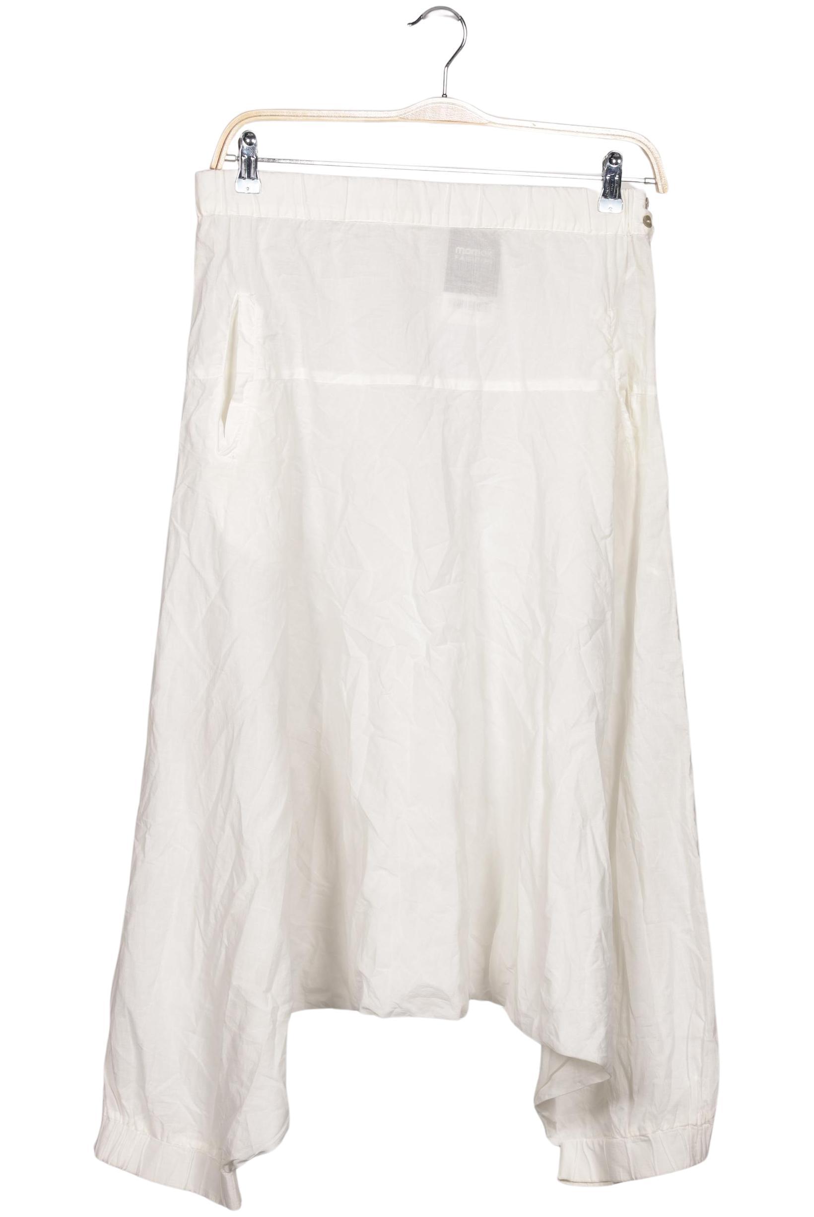 

Gudrun Sjödén Damen Stoffhose, weiß, Gr. 0