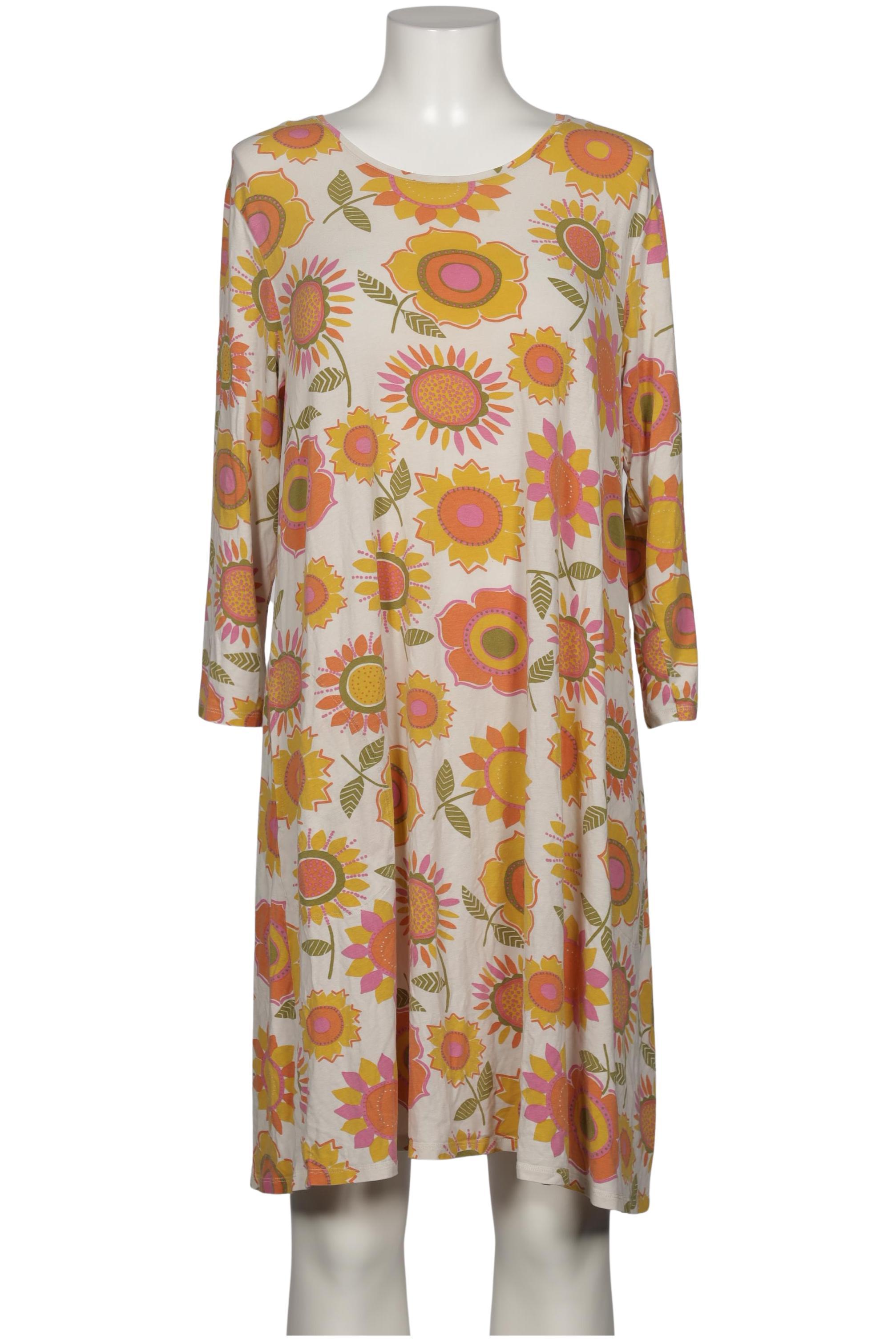 

Gudrun Sjödén Damen Kleid, gelb, Gr. 42