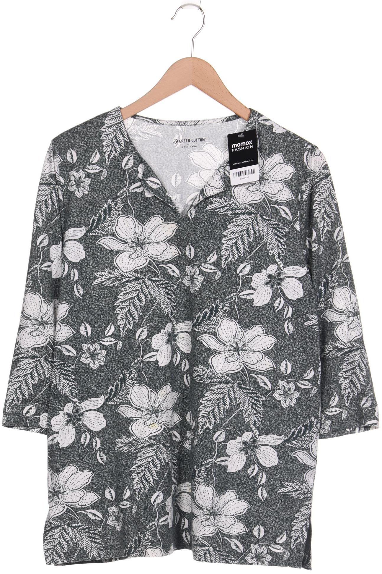 

Gudrun Sjödén Damen Langarmshirt, grün