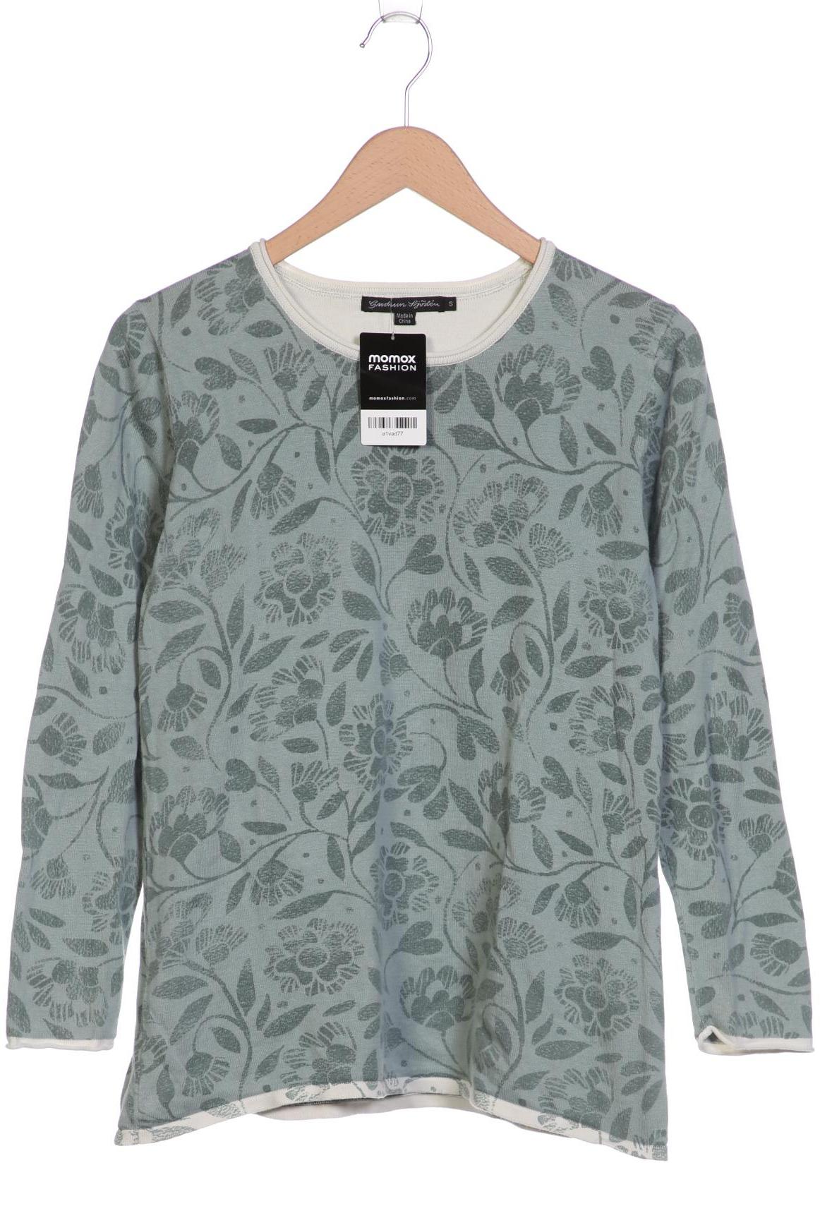 

Gudrun Sjödén Damen Pullover, grün