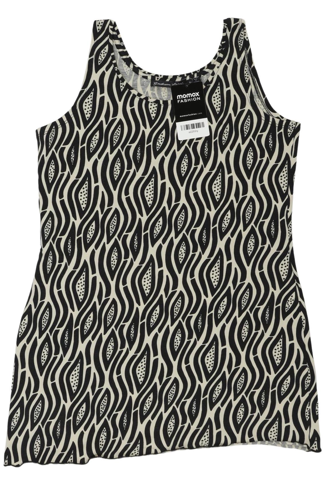

Gudrun Sjödén Damen Top, cremeweiß, Gr. 36