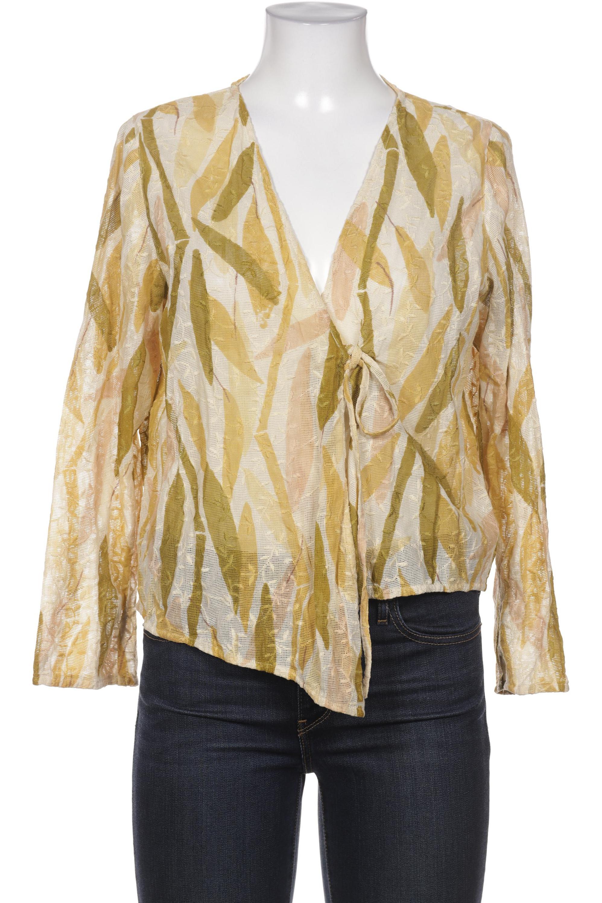 

Gudrun Sjödén Damen Bluse, beige, Gr. 38