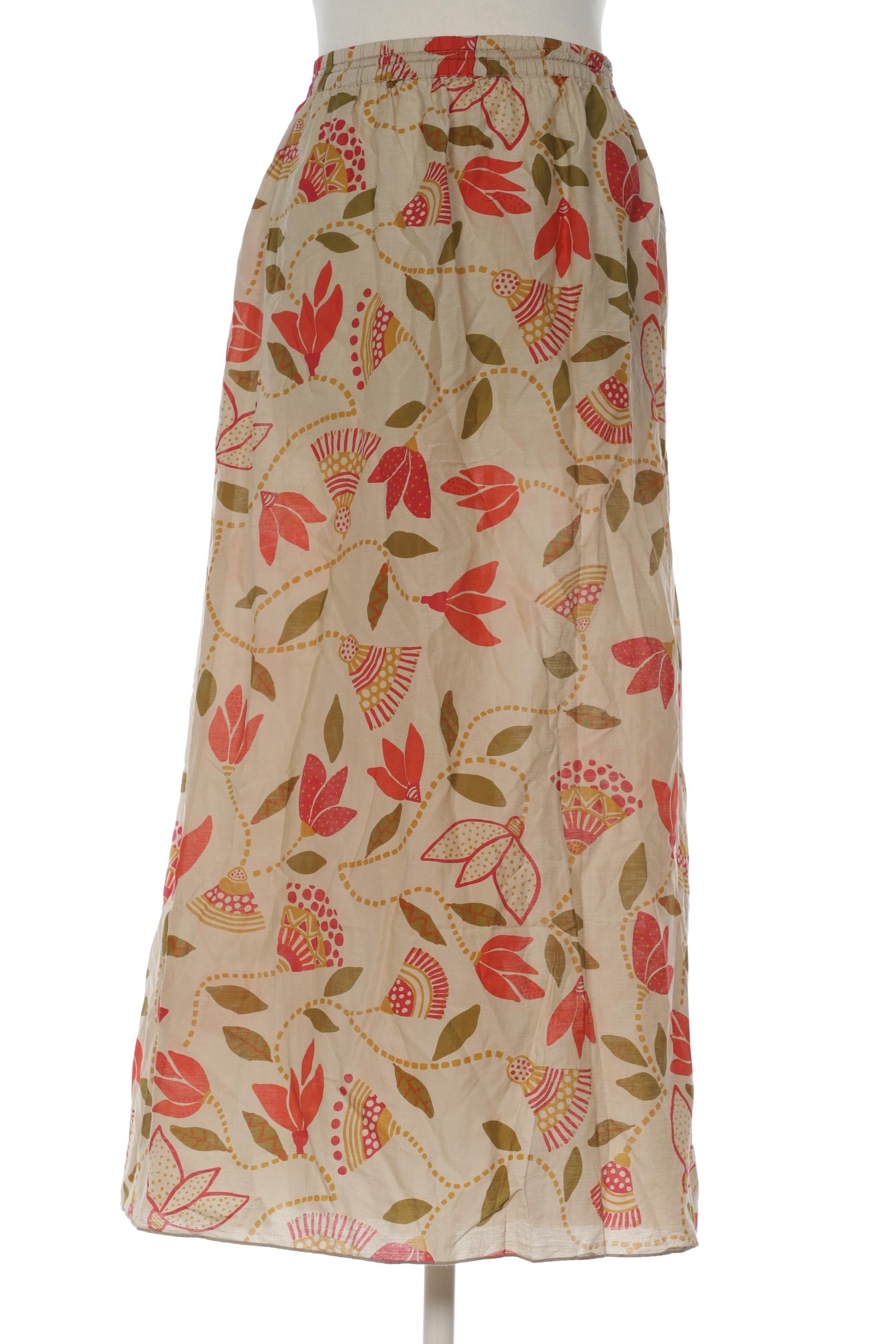 

Gudrun Sjödén Damen Rock, beige, Gr. 42