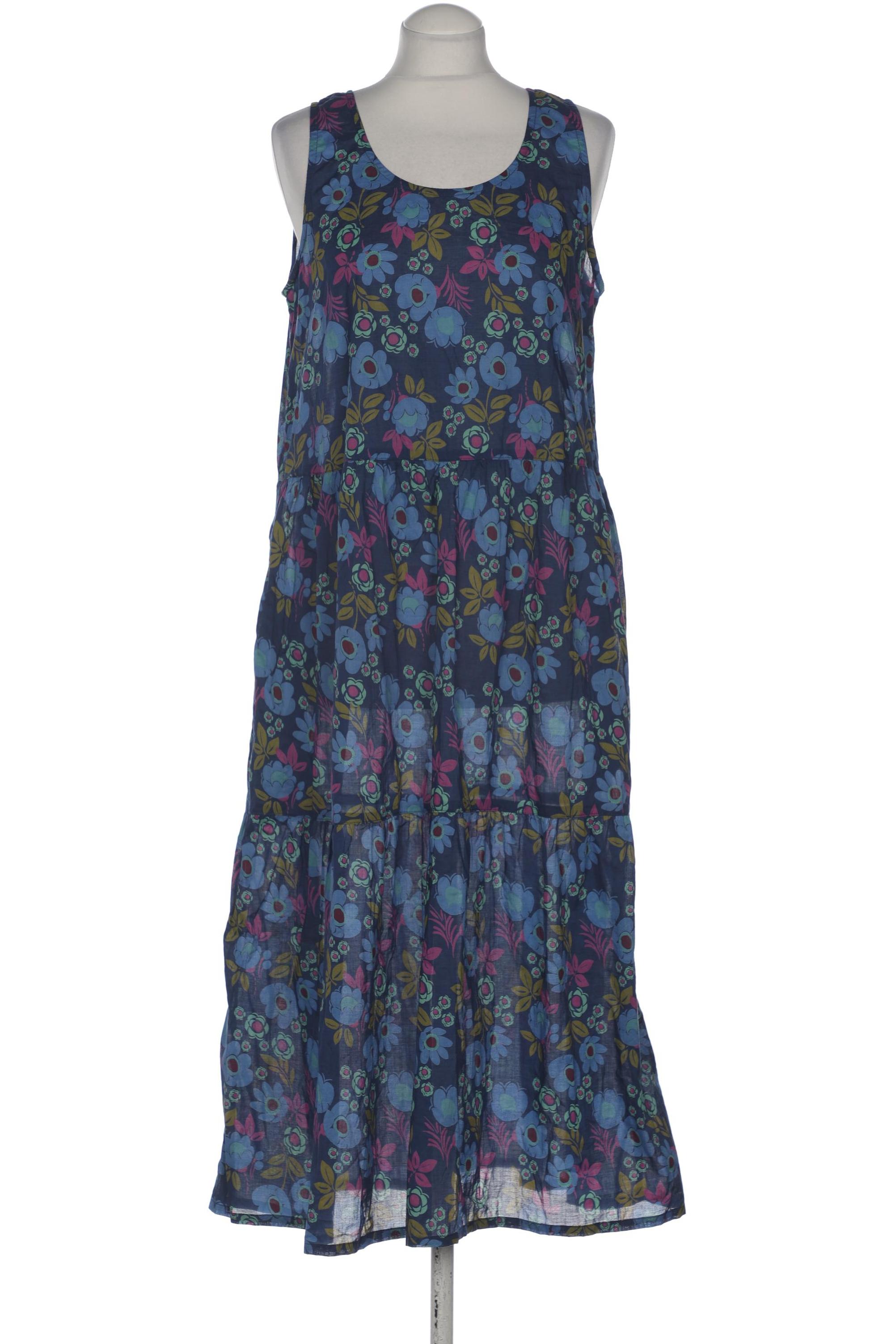 

Gudrun Sjödén Damen Kleid, marineblau, Gr. 38