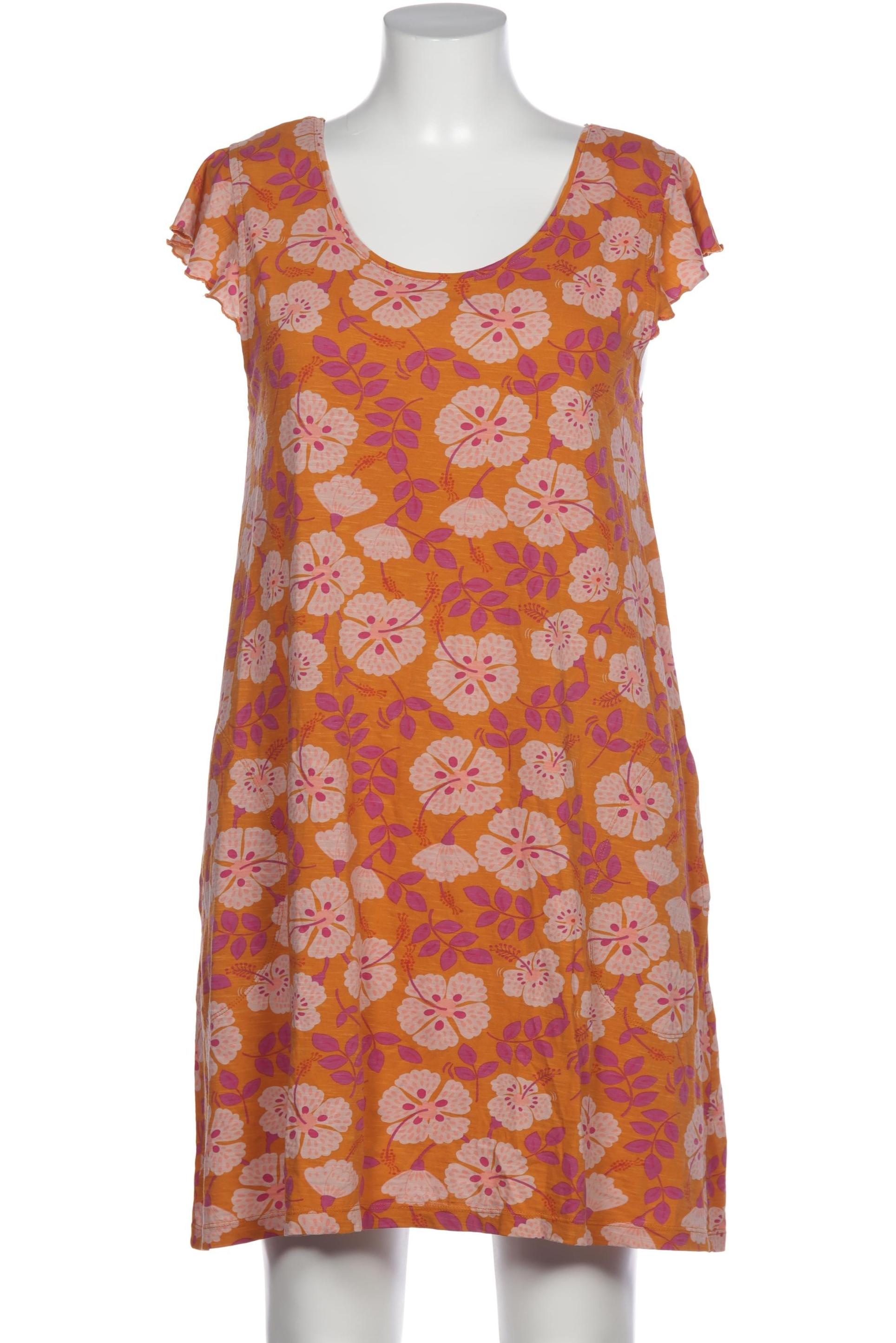 

Gudrun Sjödén Damen Kleid, orange, Gr. 42