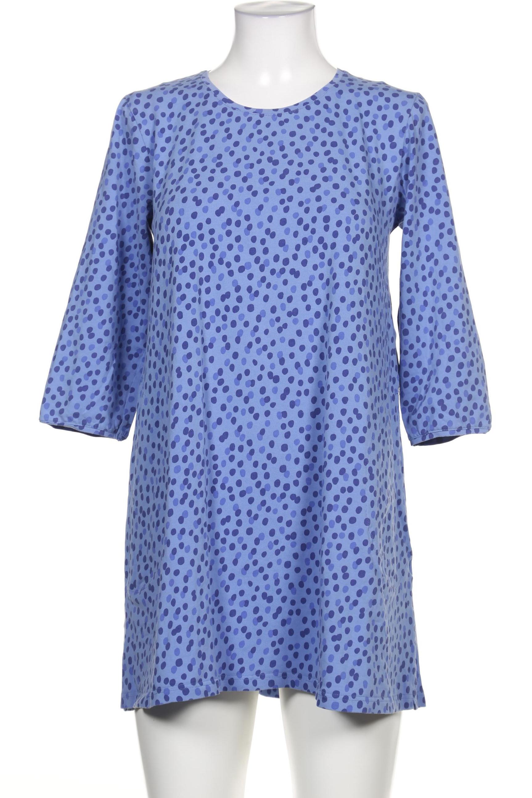 

Gudrun Sjödén Damen Kleid, blau, Gr. 38