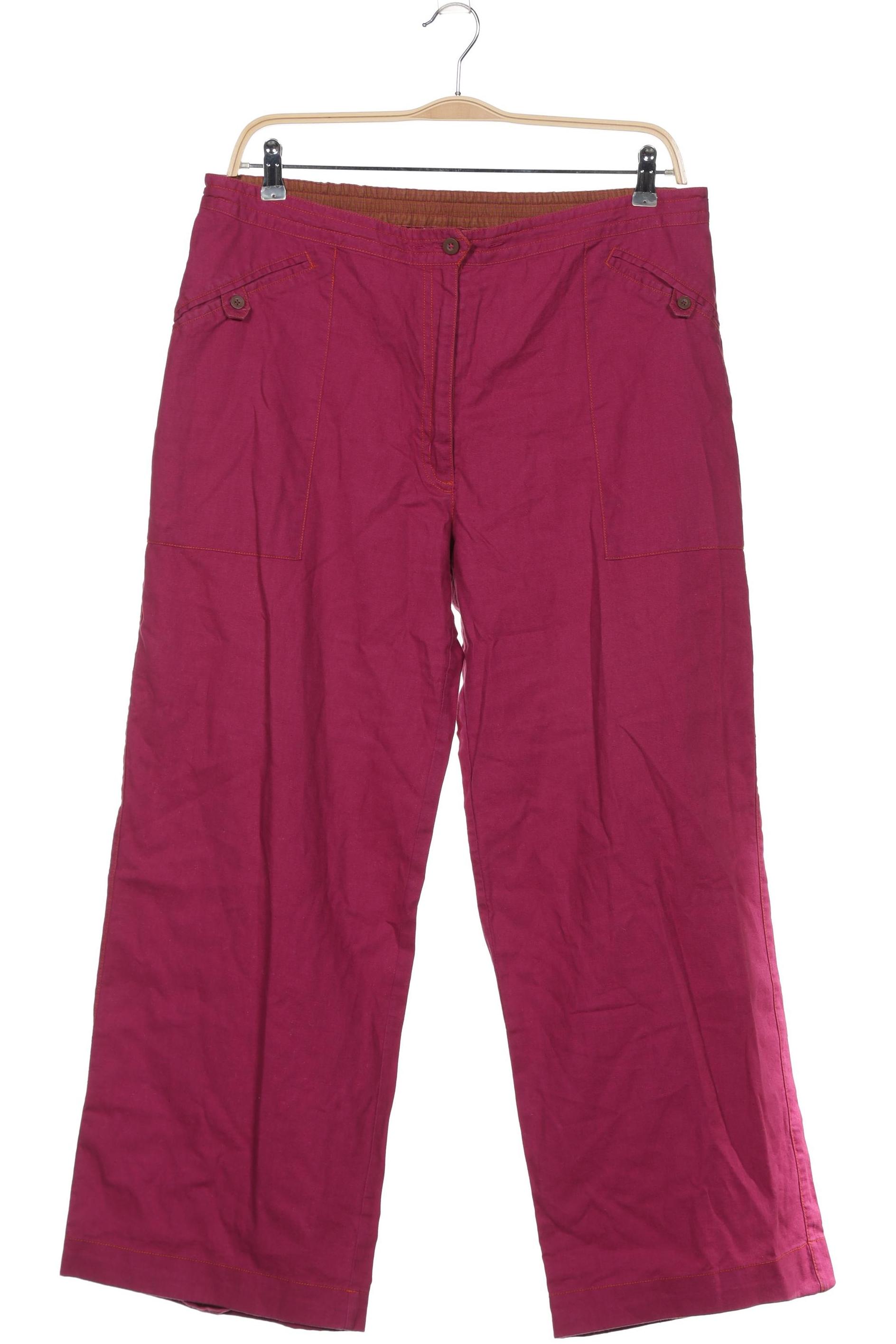 

Gudrun Sjödén Damen Stoffhose, pink, Gr. 0