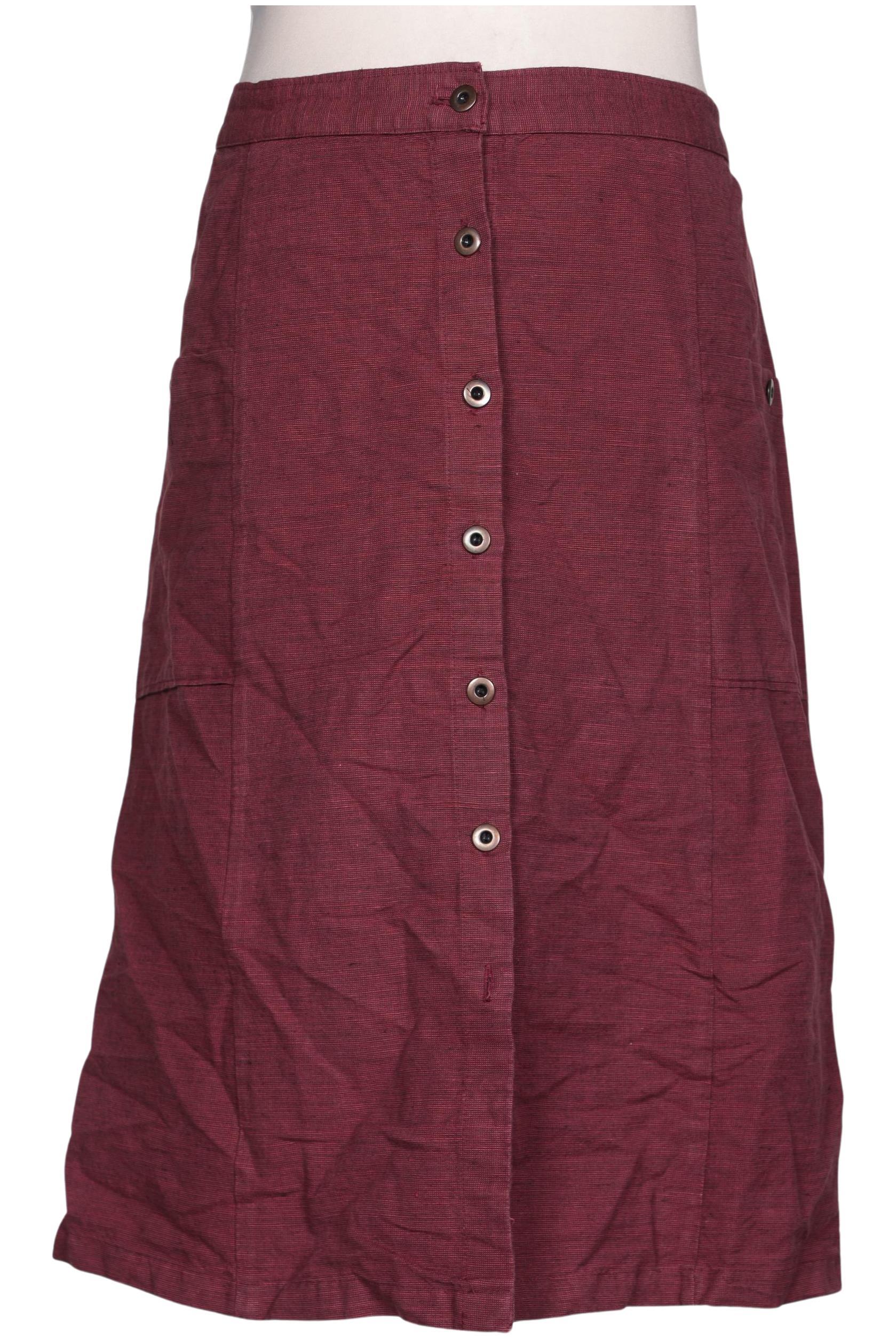 

Gudrun Sjödén Damen Rock, bordeaux, Gr. 37