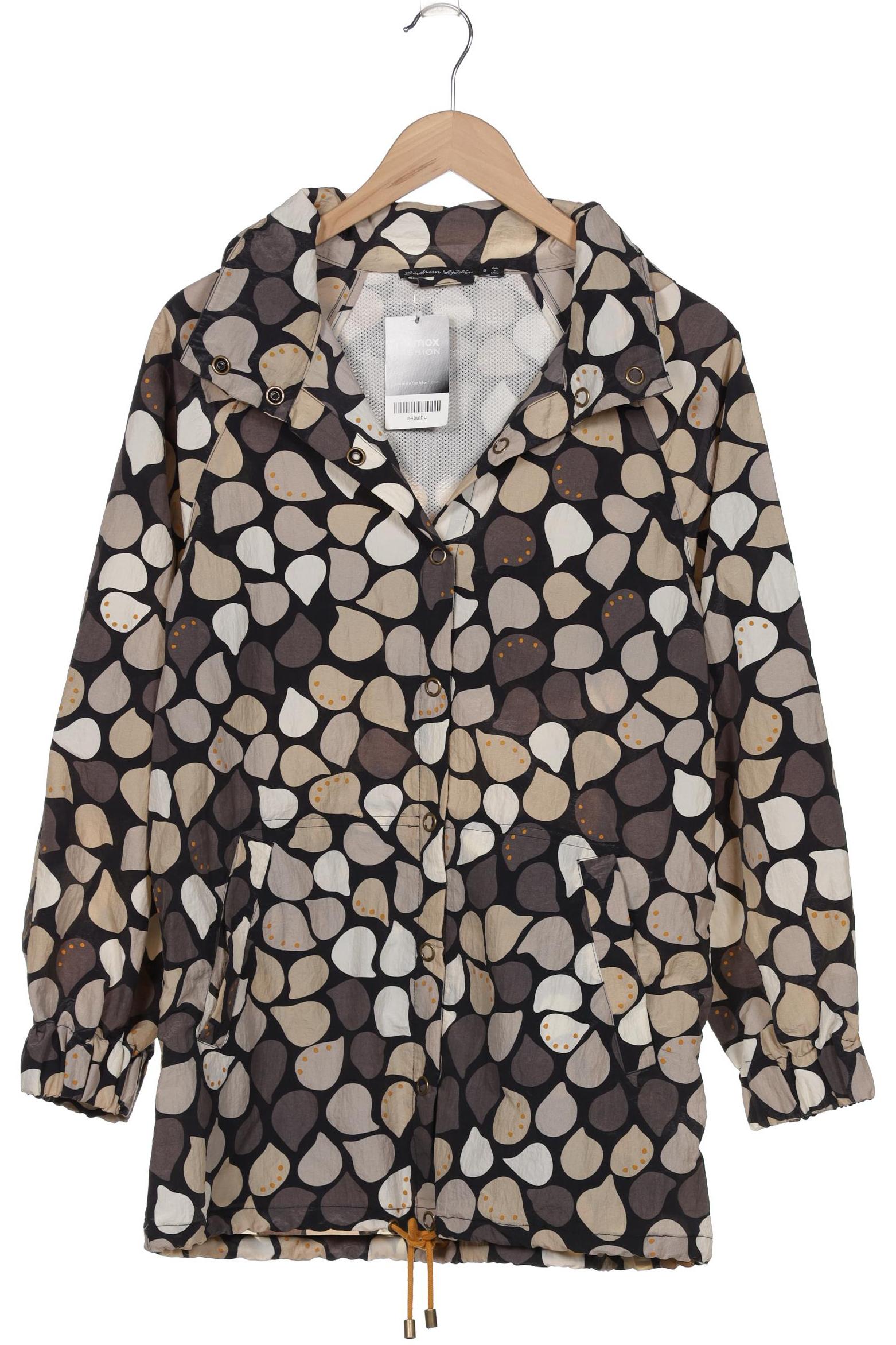 

Gudrun Sjödén Damen Jacke, grau, Gr. 36