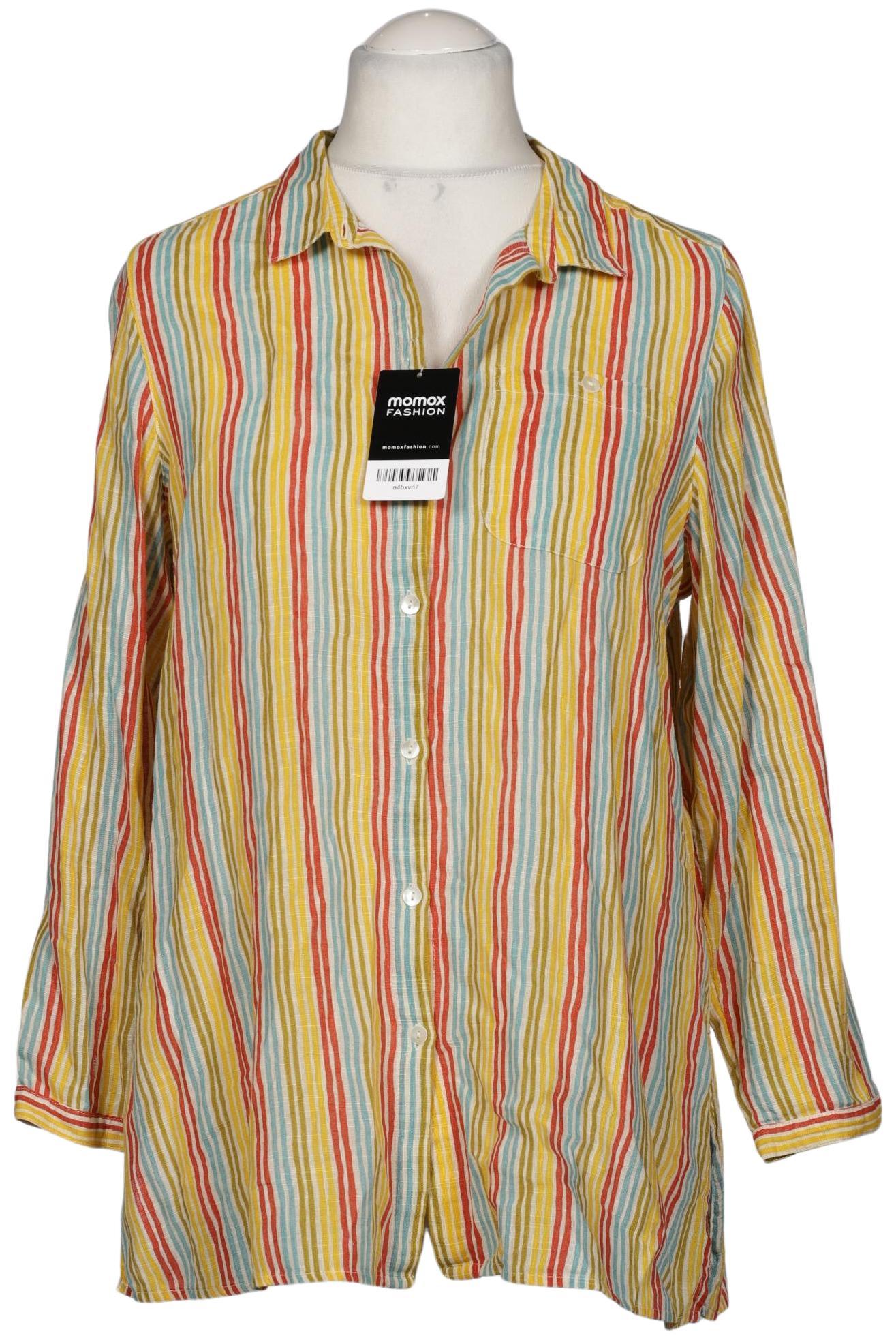 

Gudrun Sjödén Damen Bluse, mehrfarbig, Gr. 38