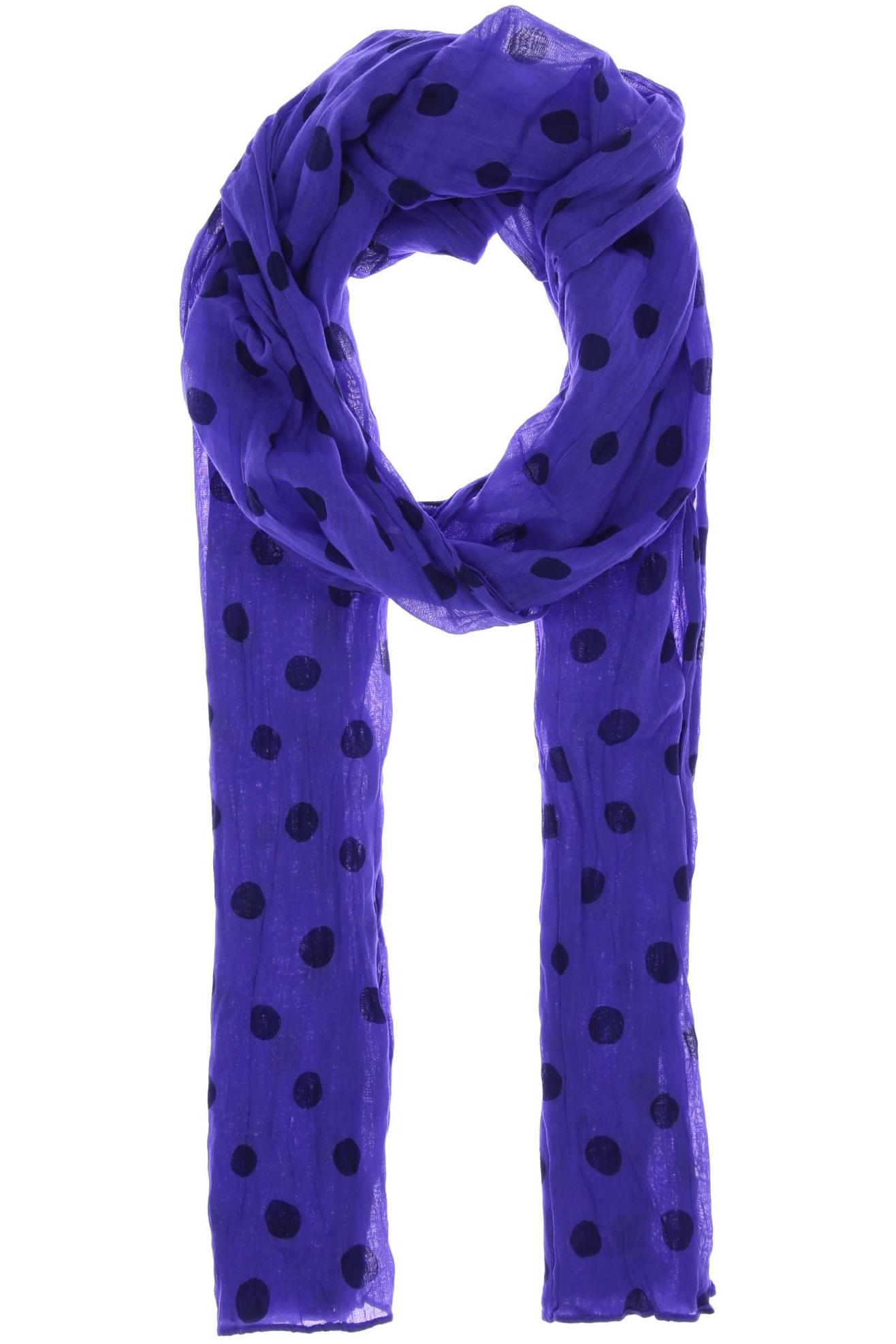 

Gudrun Sjödén Damen Schal, blau, Gr.