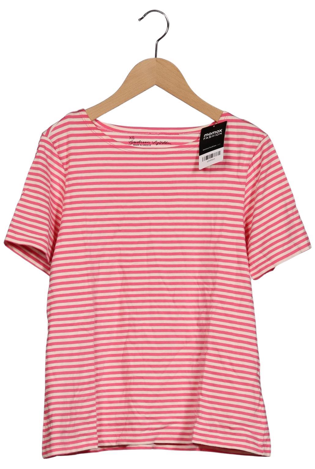 

Gudrun Sjödén Damen T-Shirt, pink, Gr. 34