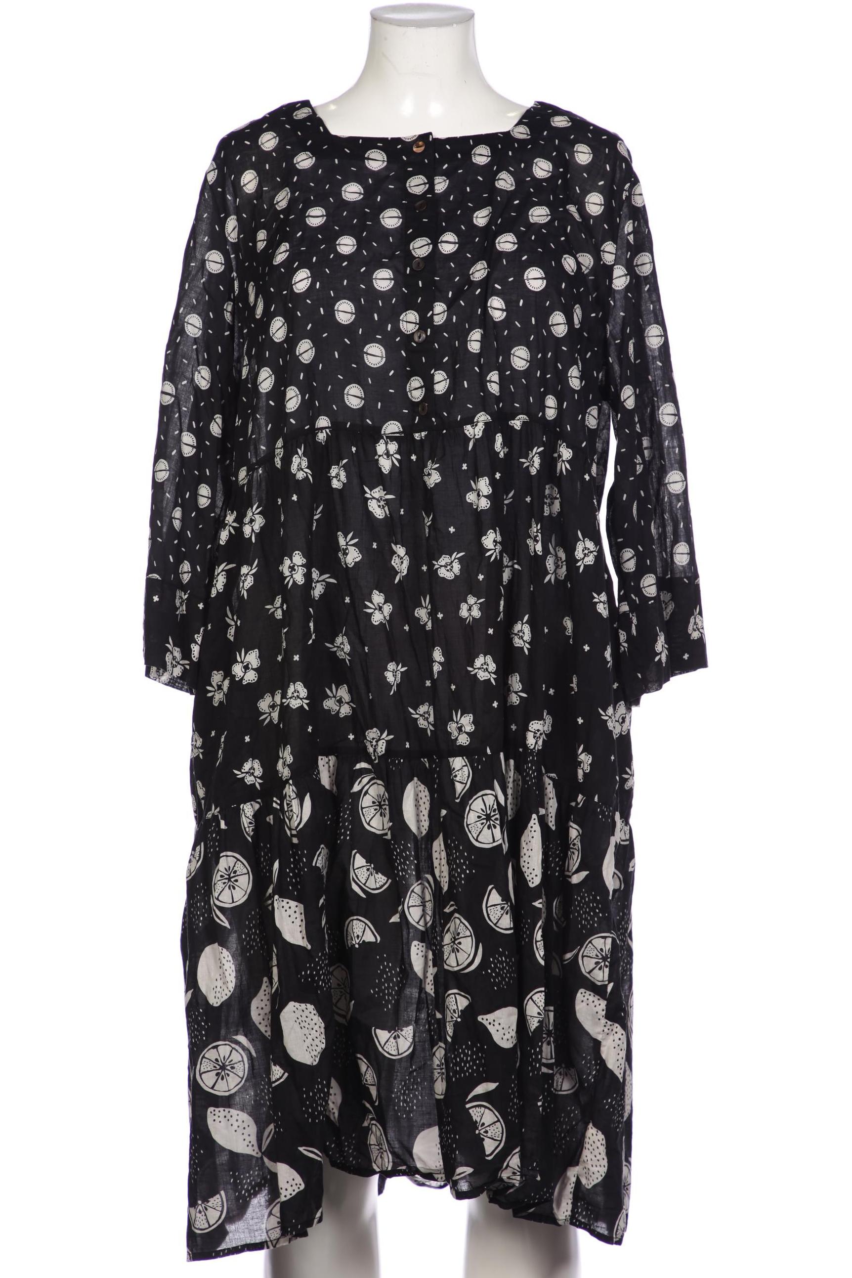 

Gudrun Sjödén Damen Kleid, schwarz, Gr. 44