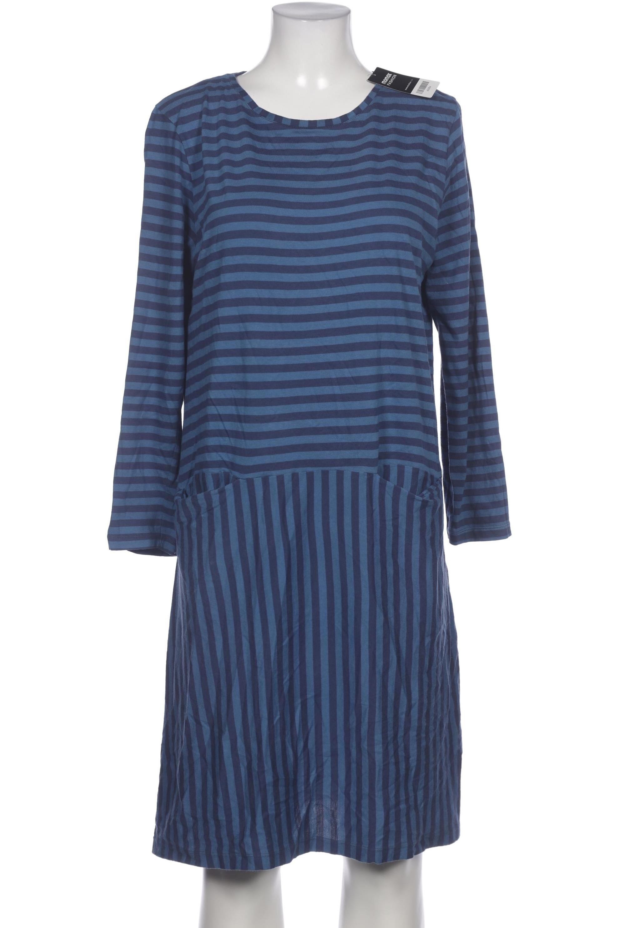 

Gudrun Sjödén Damen Kleid, blau, Gr. 42