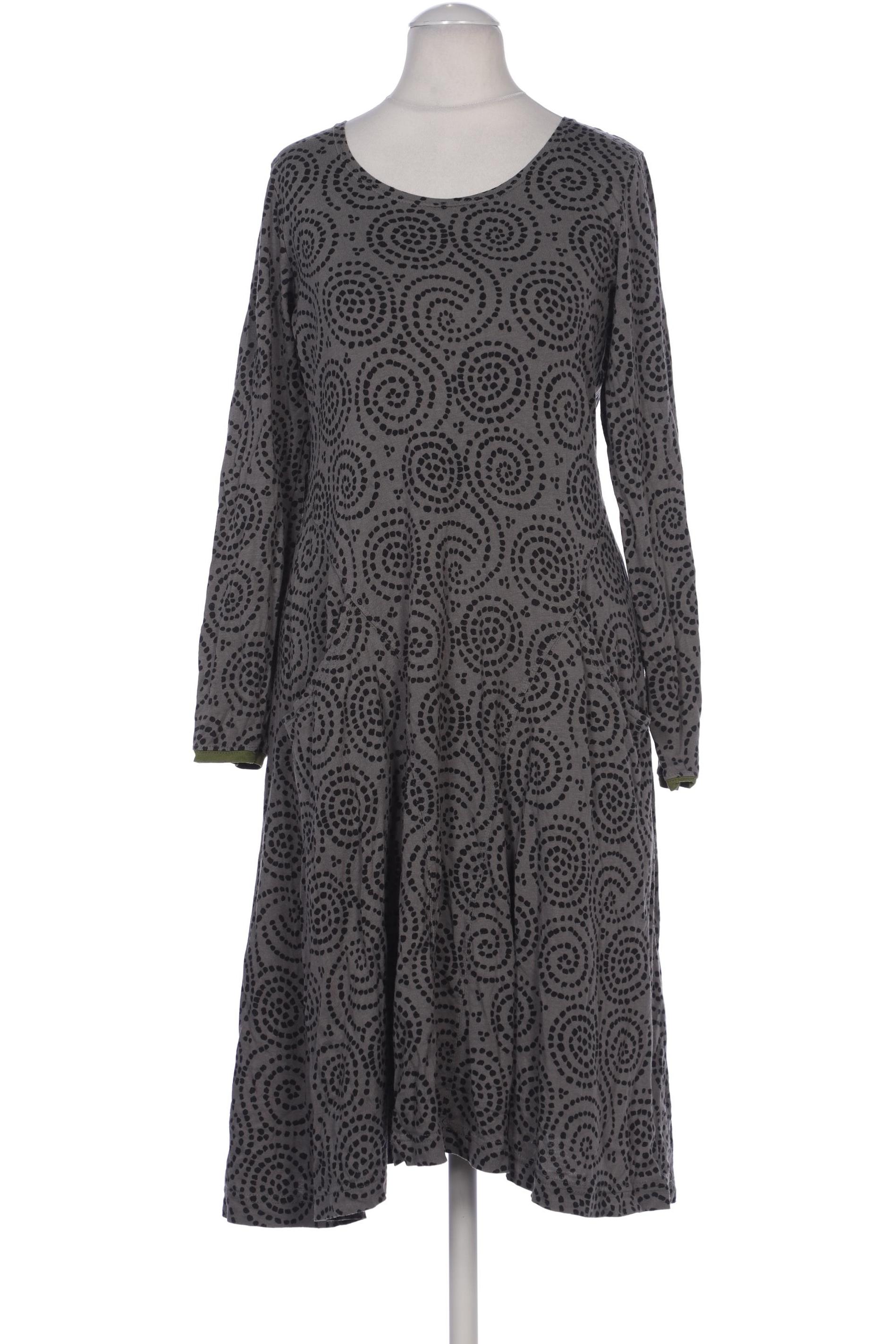 

Gudrun Sjödén Damen Kleid, grau, Gr. 36