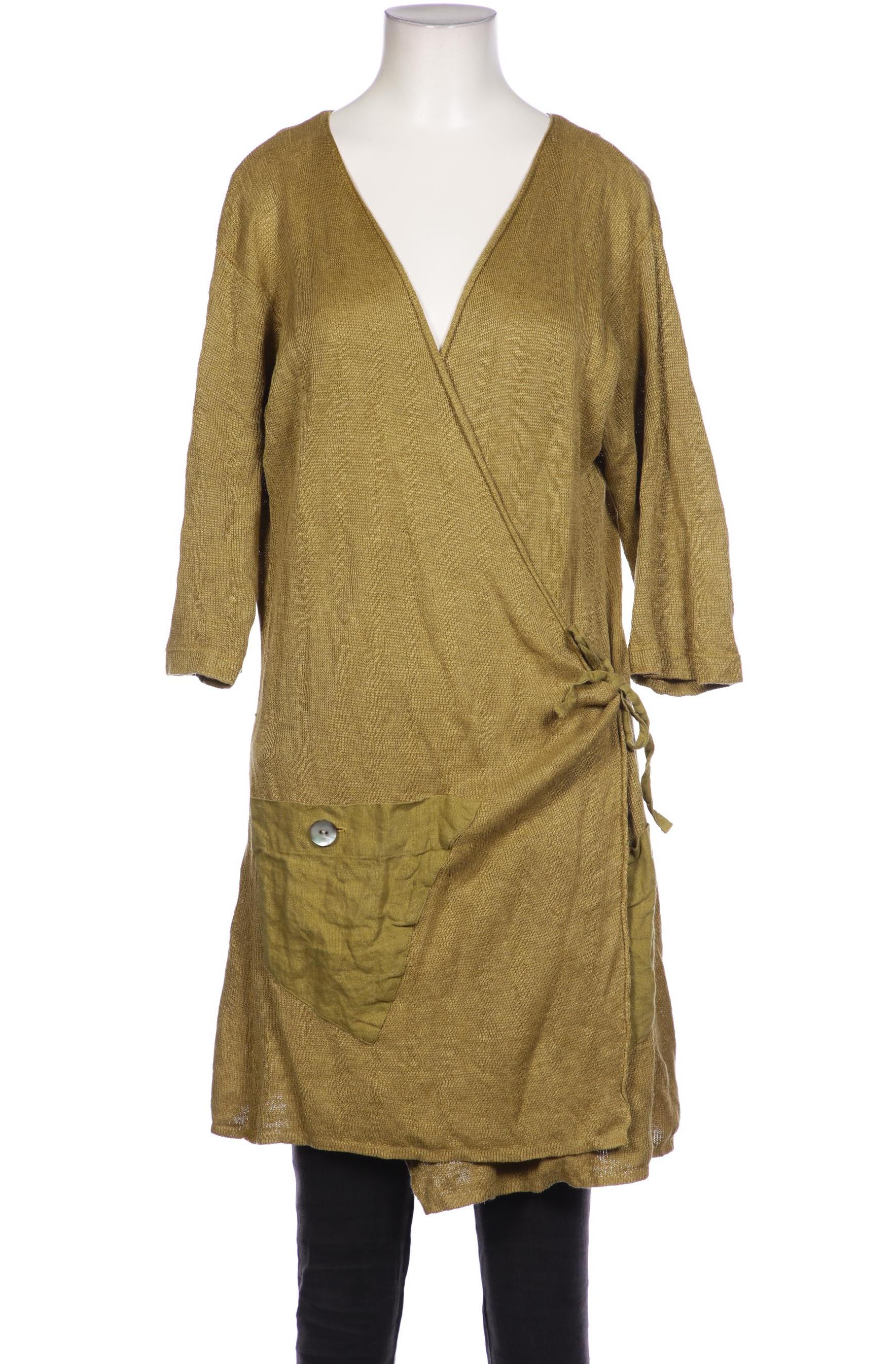 

Gudrun Sjödén Damen Strickjacke, grün, Gr. 38
