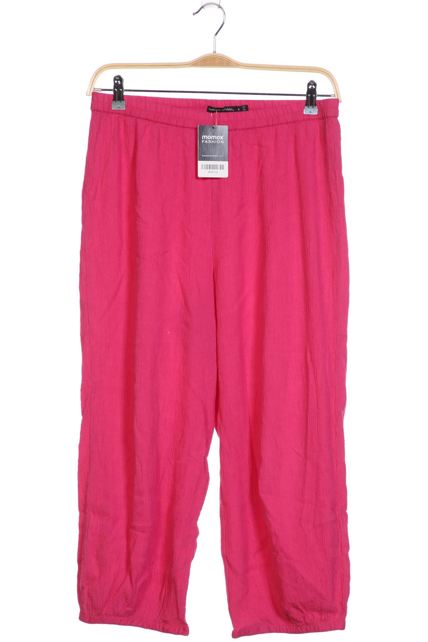 

Gudrun Sjödén Damen Stoffhose, pink, Gr. 0